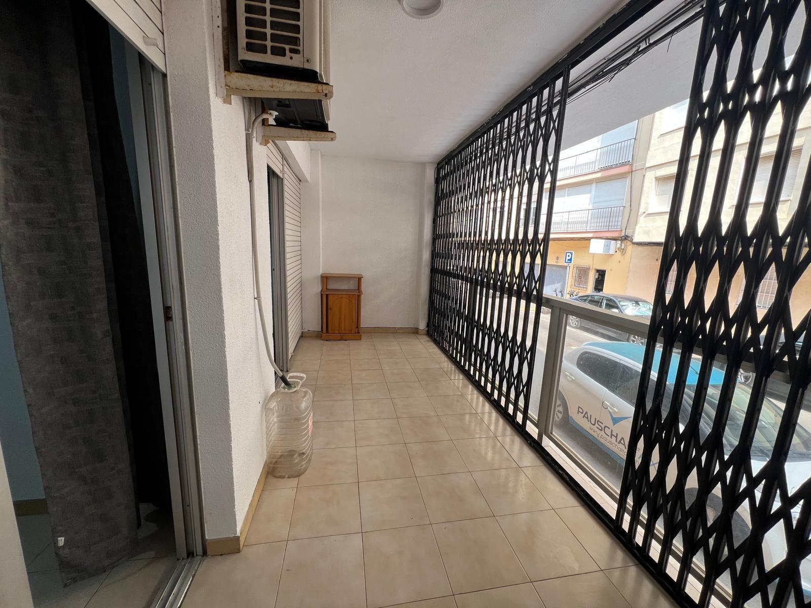 Exterior view in apartment for sale in Torrevieja