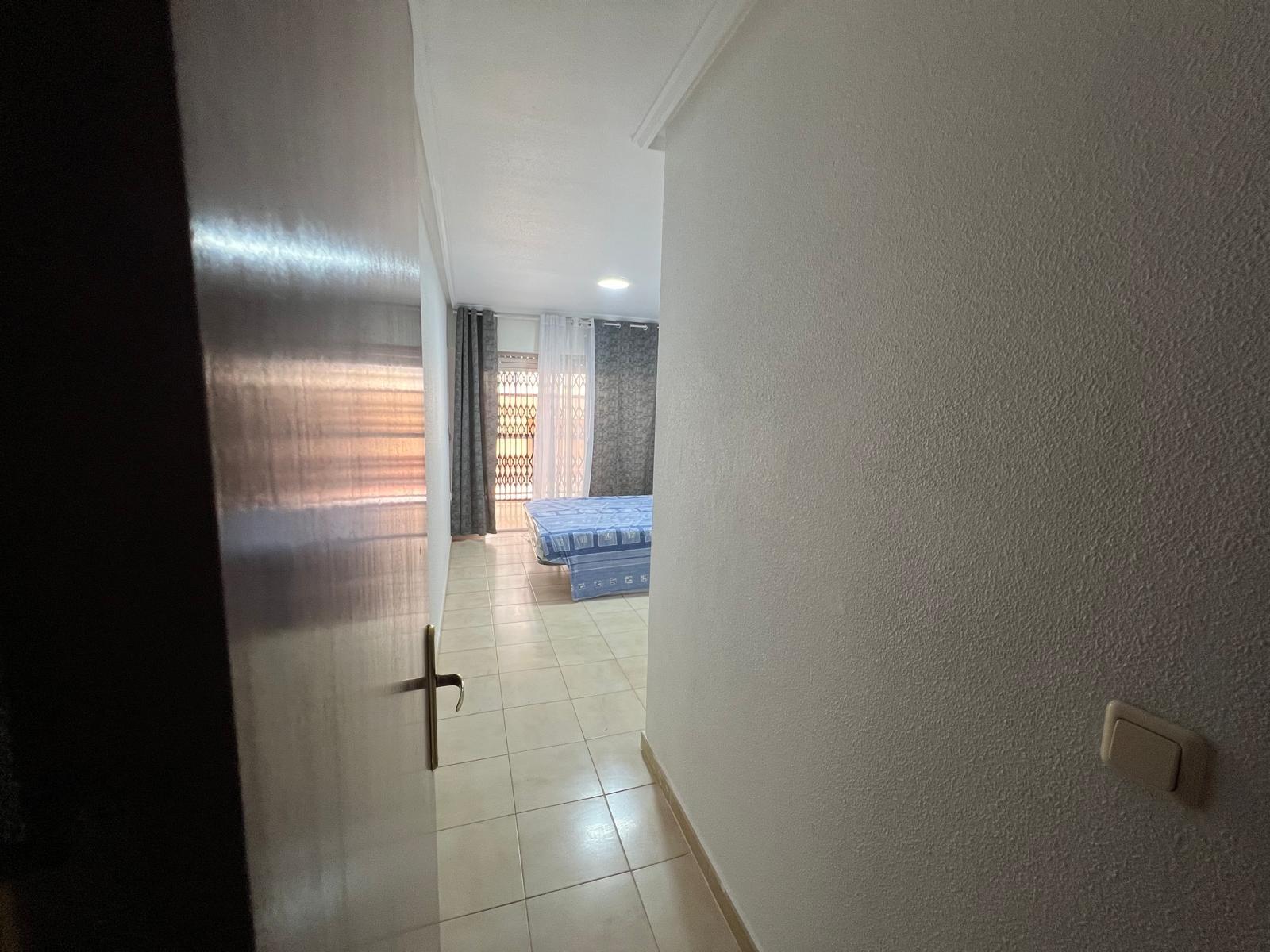Master bedroom in apartment for sale in Torrevieja