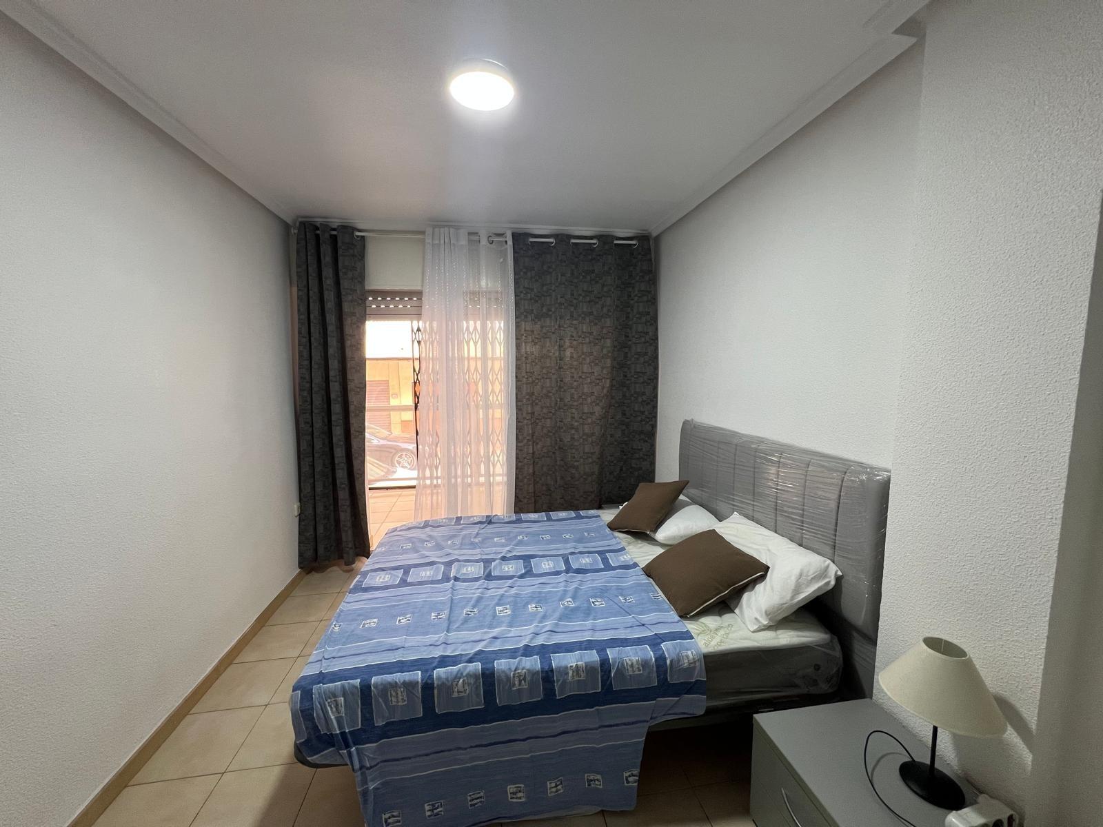 Bathroom in apartment for sale in Torrevieja