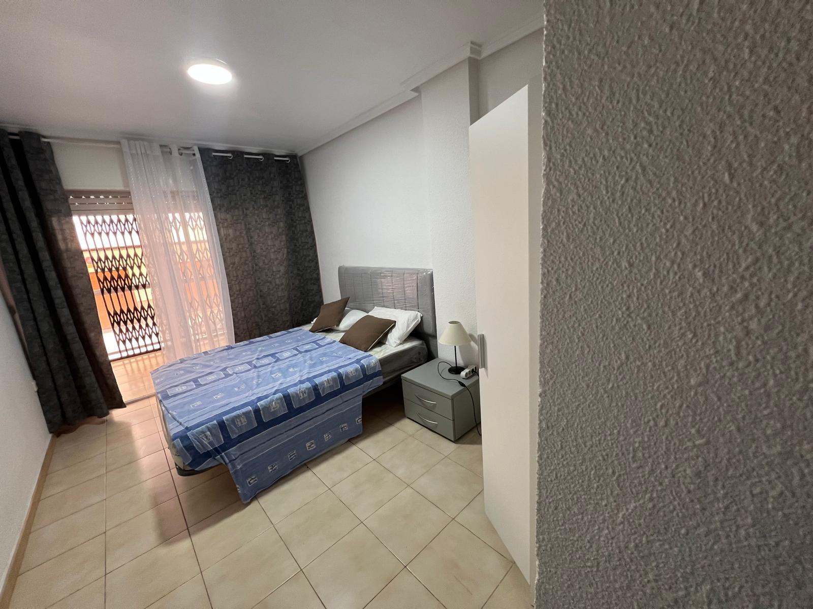 Dining area in apartment for sale in Torrevieja
