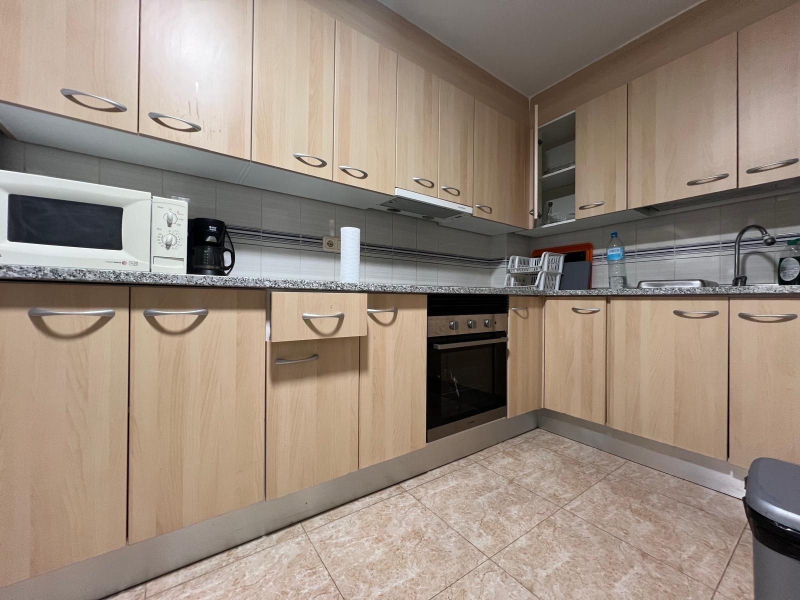 Living room in apartment for sale in Torrevieja