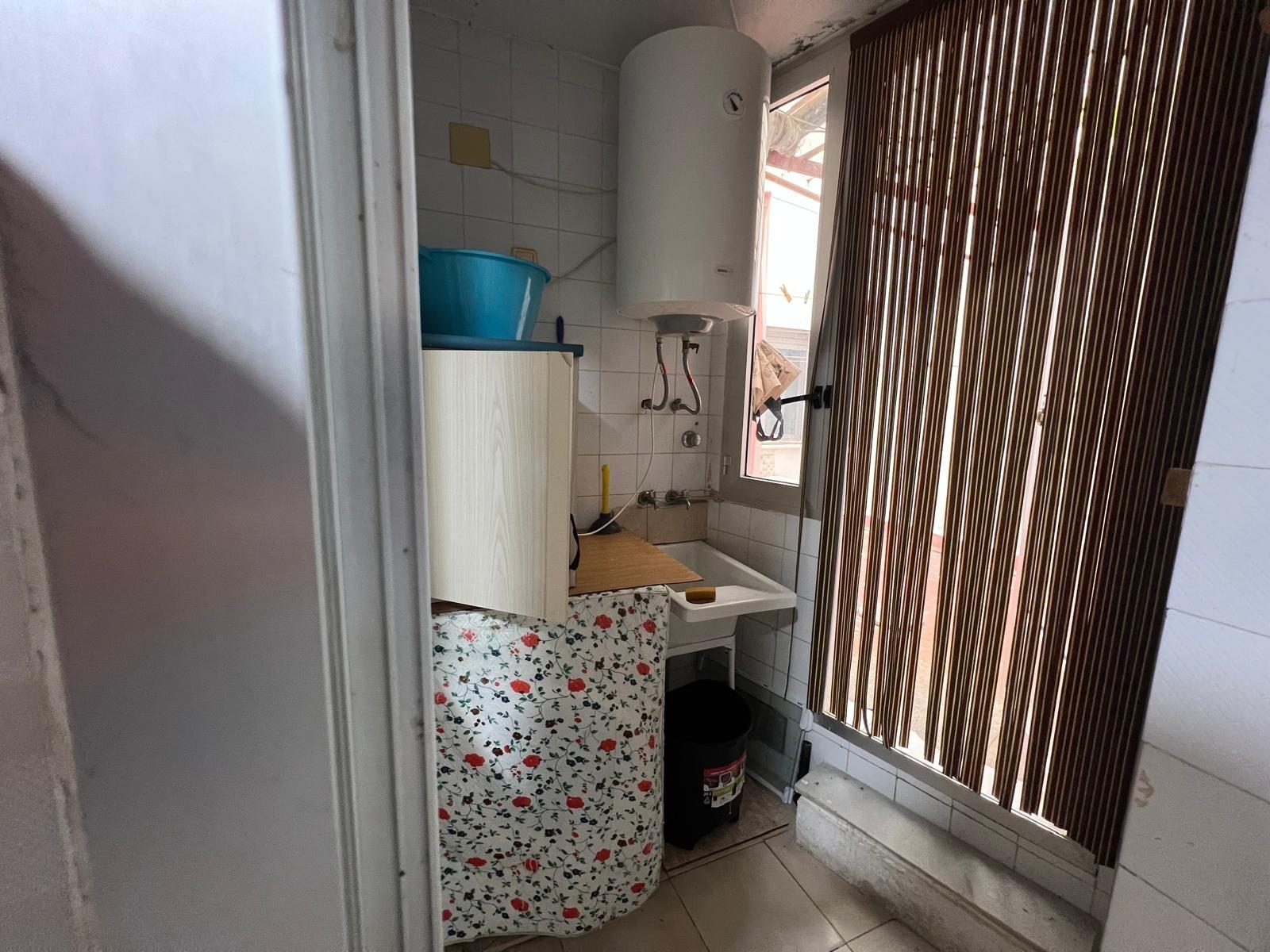 Bathroom in apartment for sale in Torrevieja