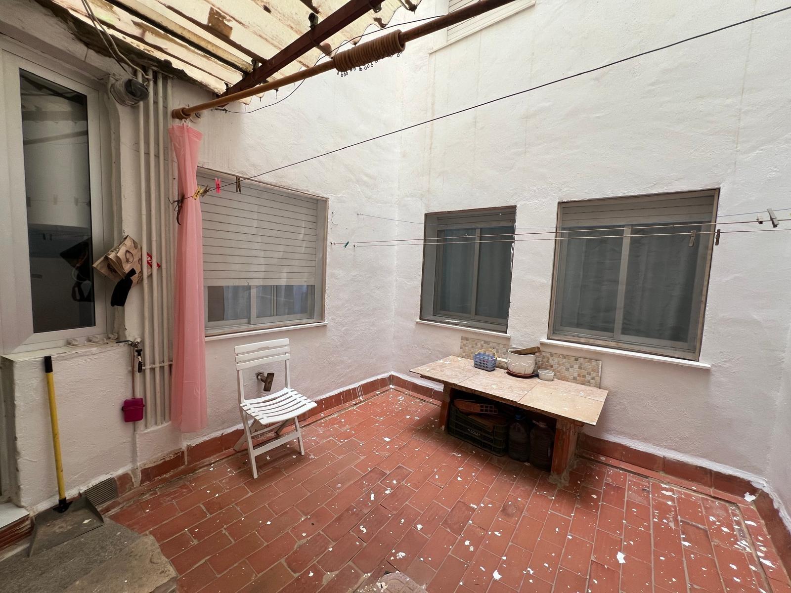 Terrace in apartment for sale in Torrevieja