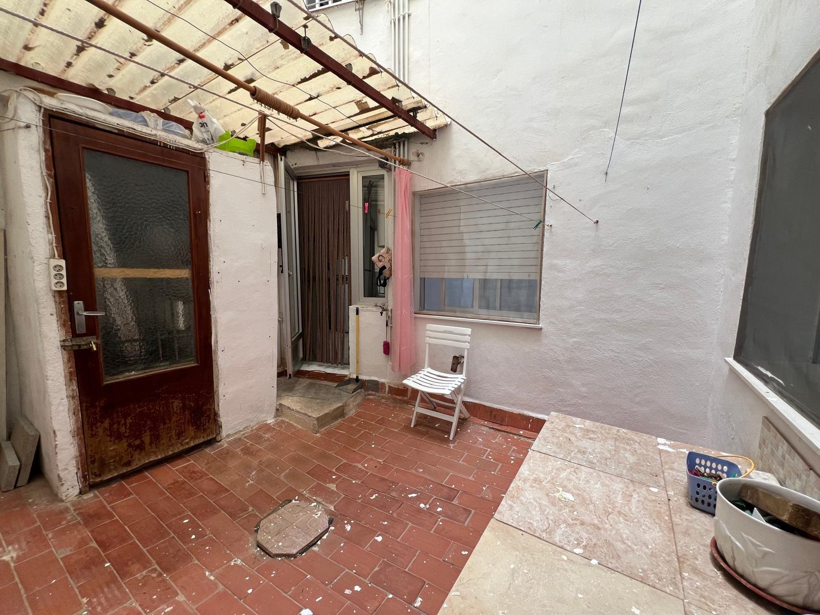 Pool area in apartment for sale in Torrevieja