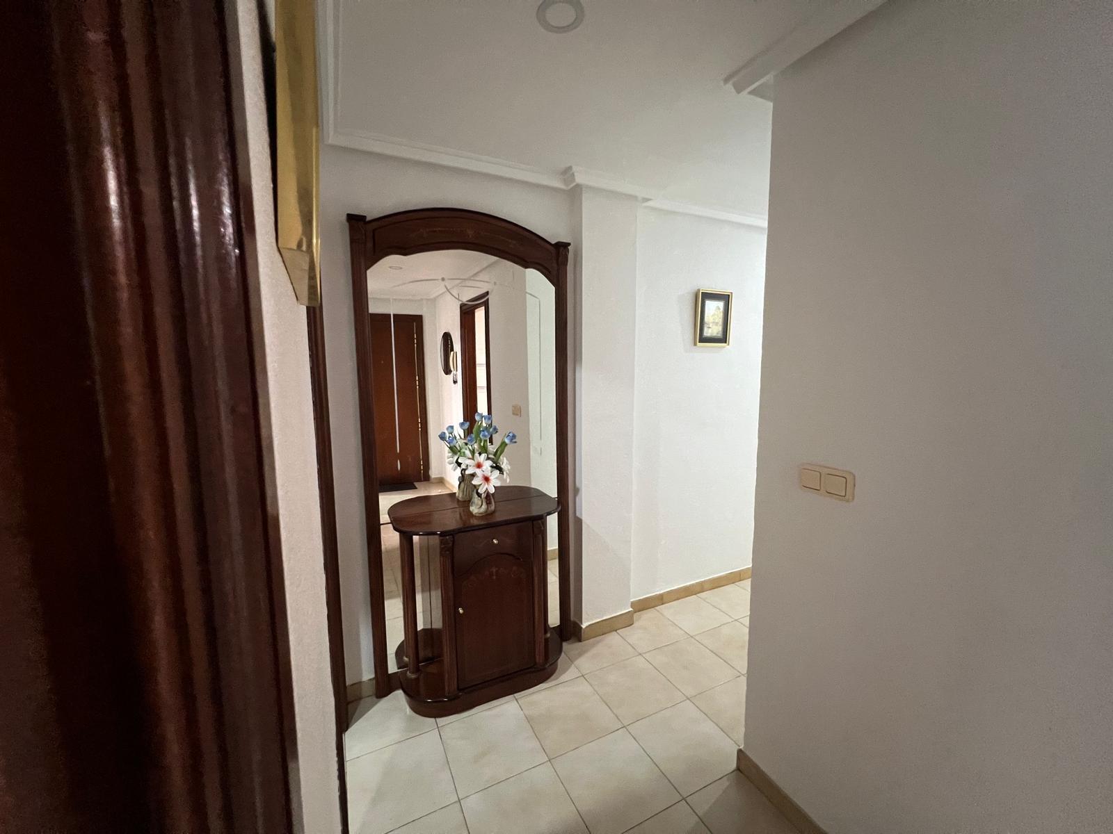 Exterior view in apartment for sale in Torrevieja