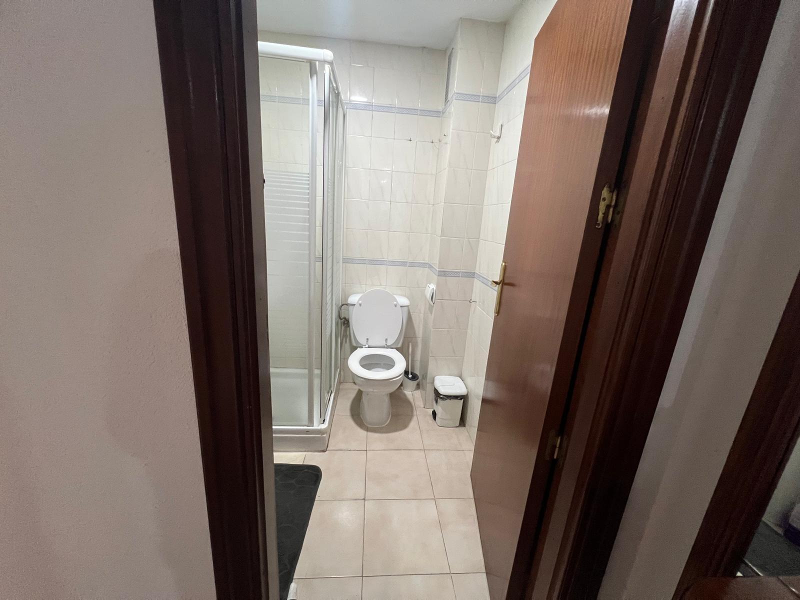 Living room in apartment for sale in Torrevieja