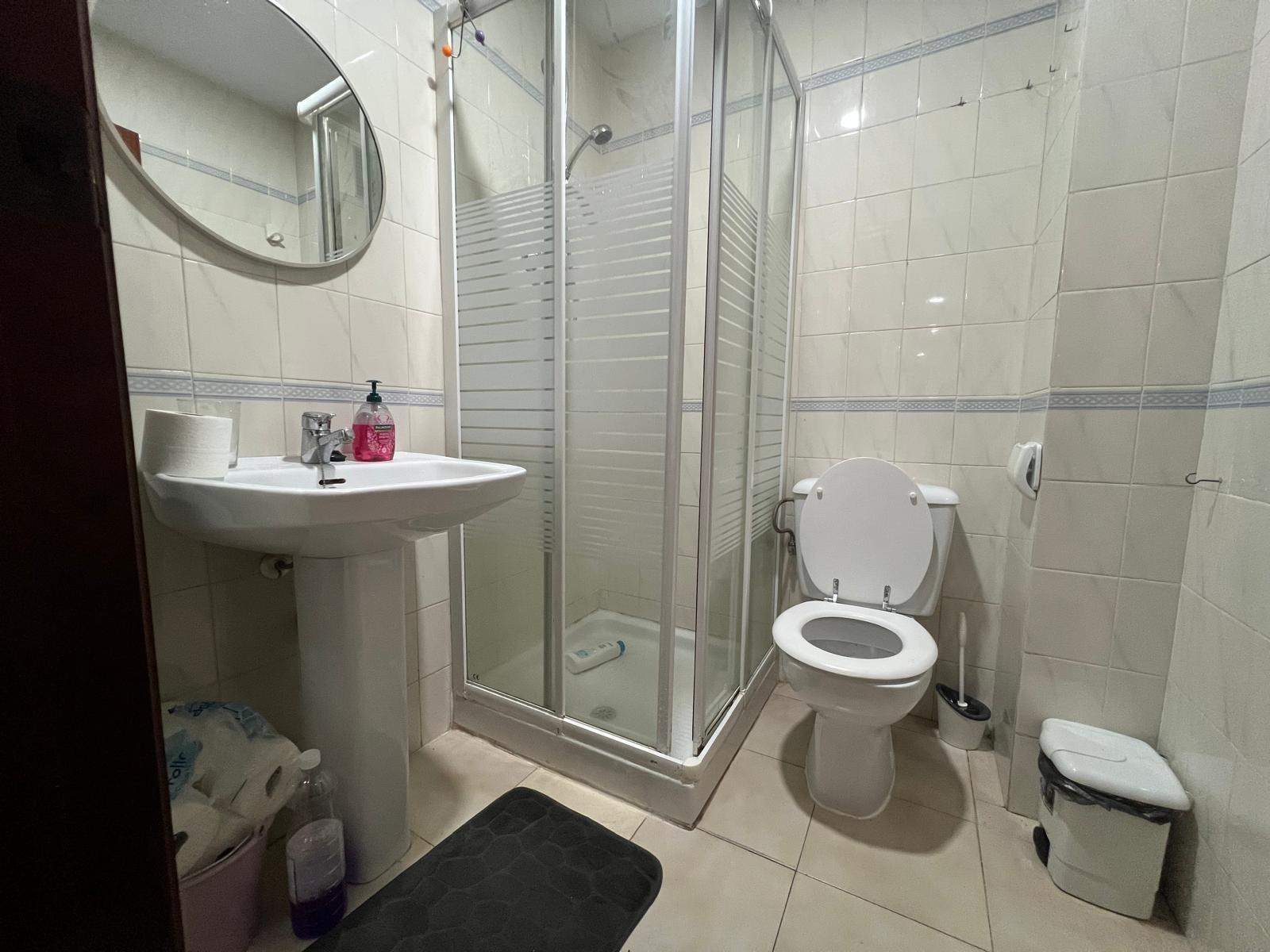 Kitchen in apartment for sale in Torrevieja