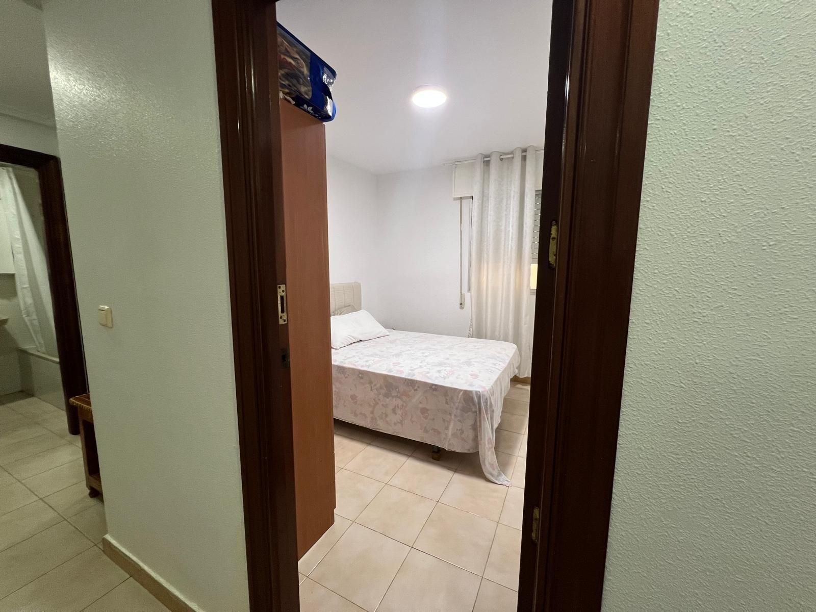 Bathroom in apartment for sale in Torrevieja
