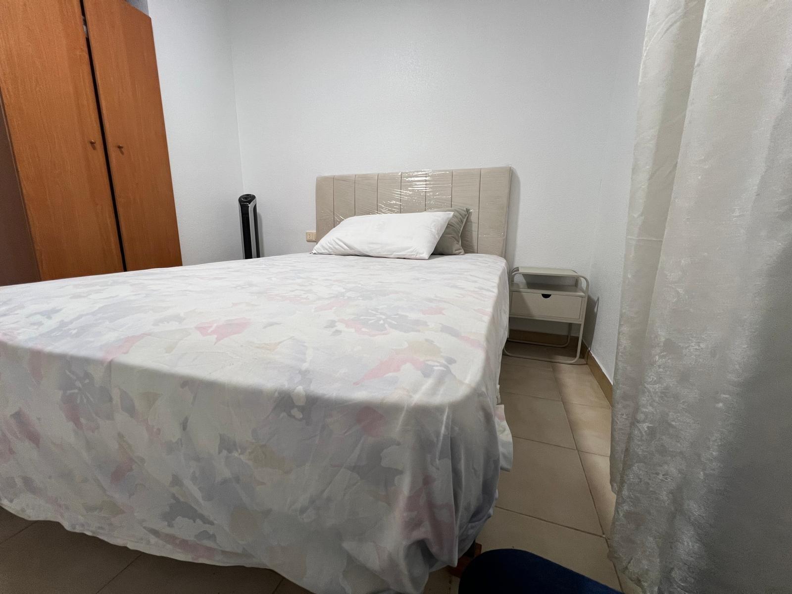 Pool area in apartment for sale in Torrevieja
