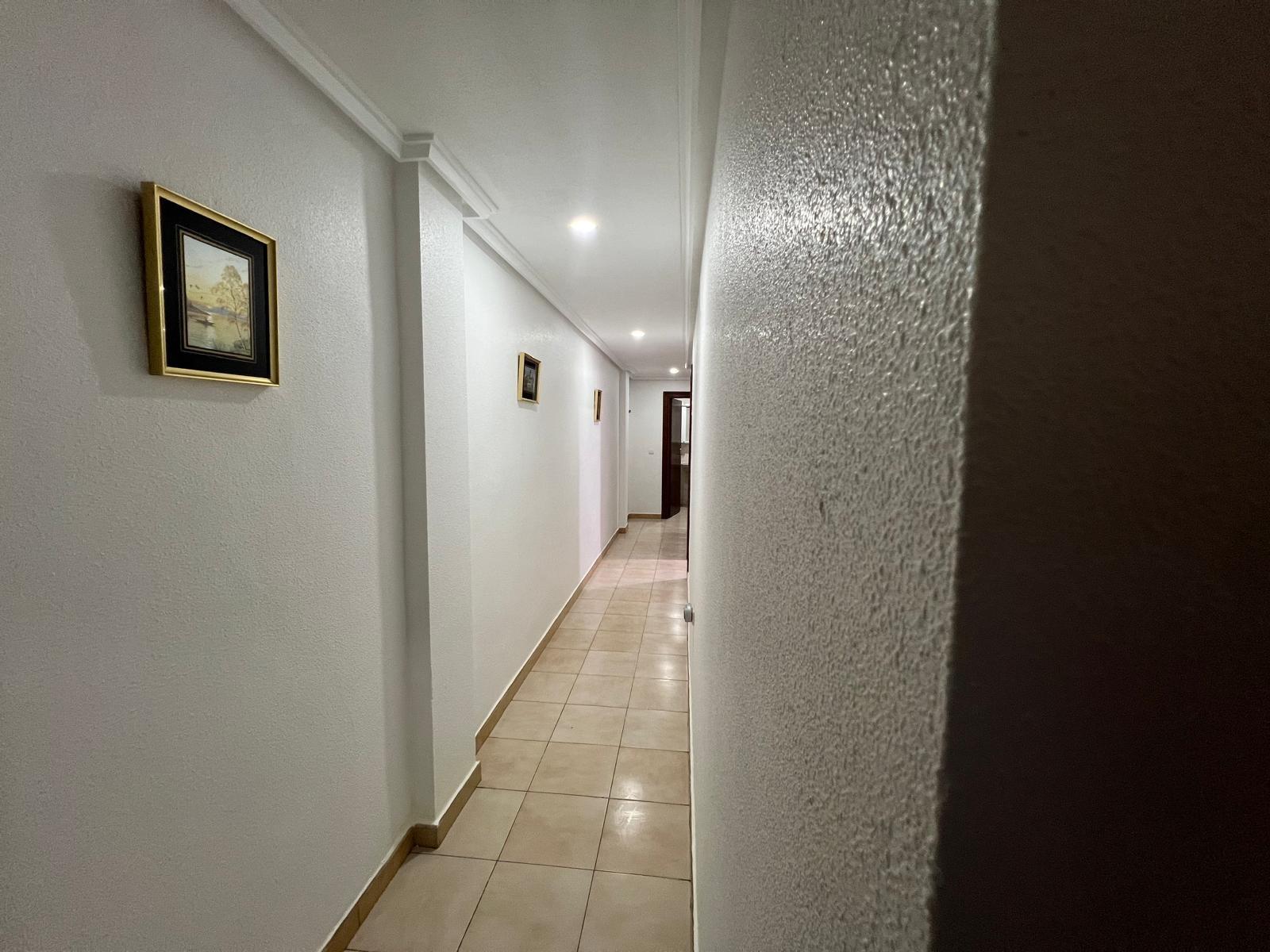 Dining area in apartment for sale in Torrevieja