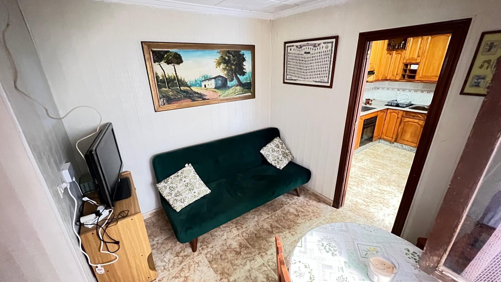 Living room in apartment for sale in Torrevieja