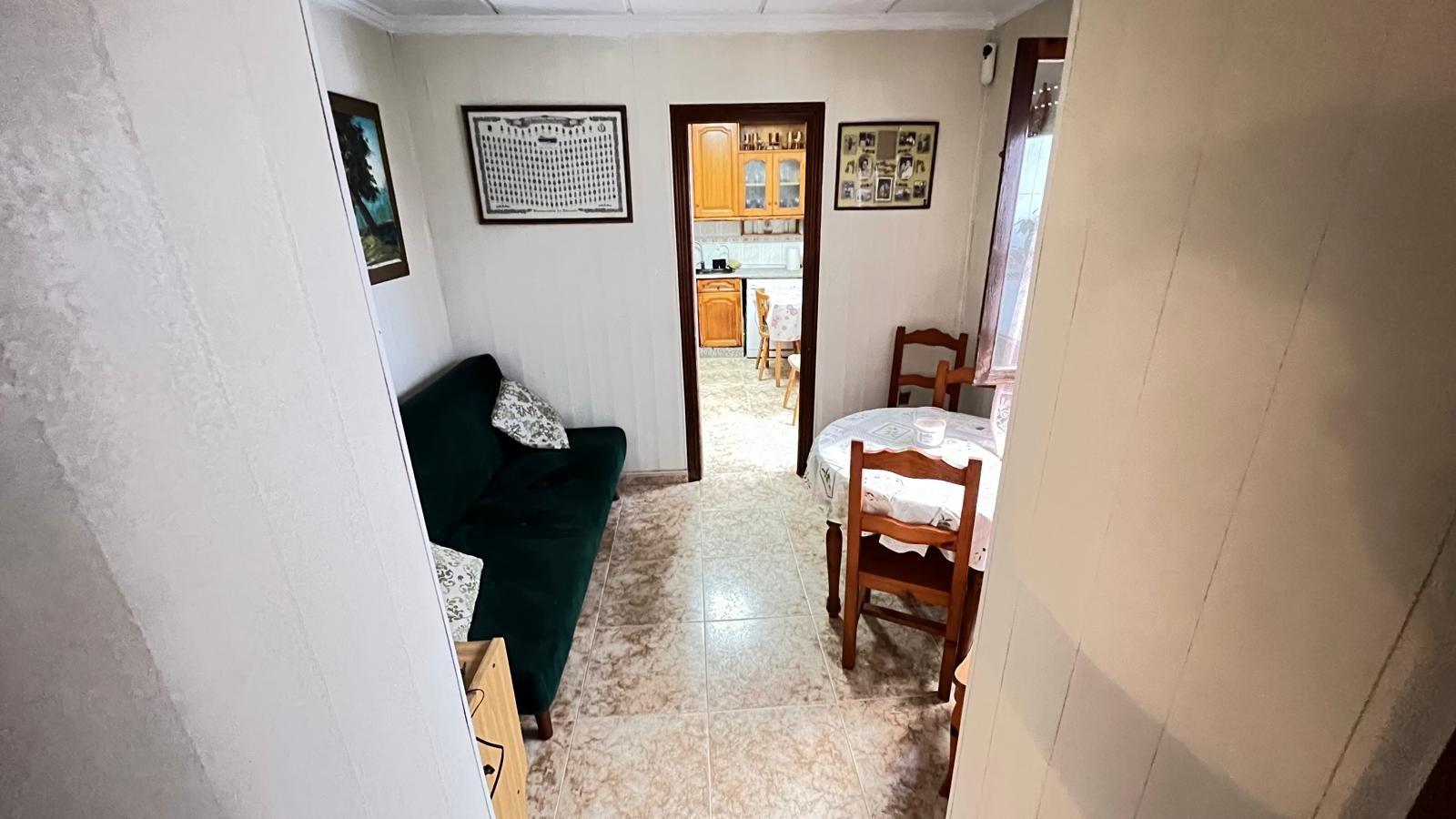 Kitchen in apartment for sale in Torrevieja