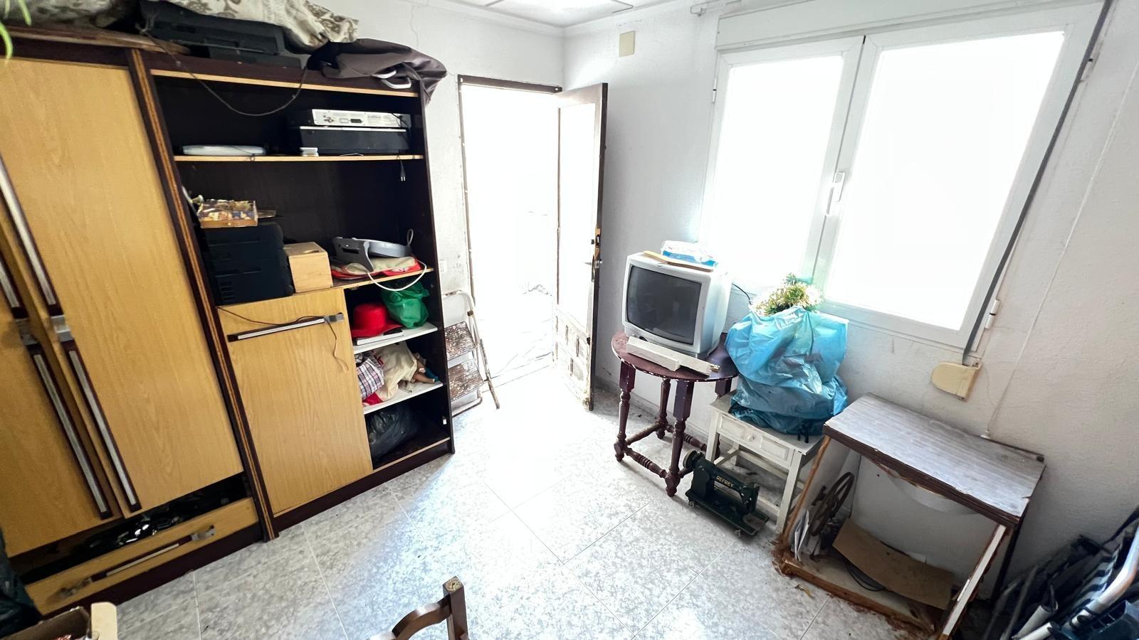 Living room in apartment for sale in Torrevieja