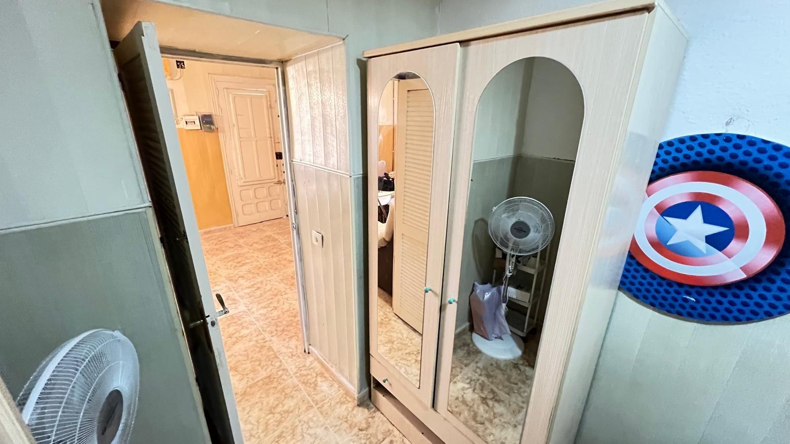 Pool area in apartment for sale in Torrevieja