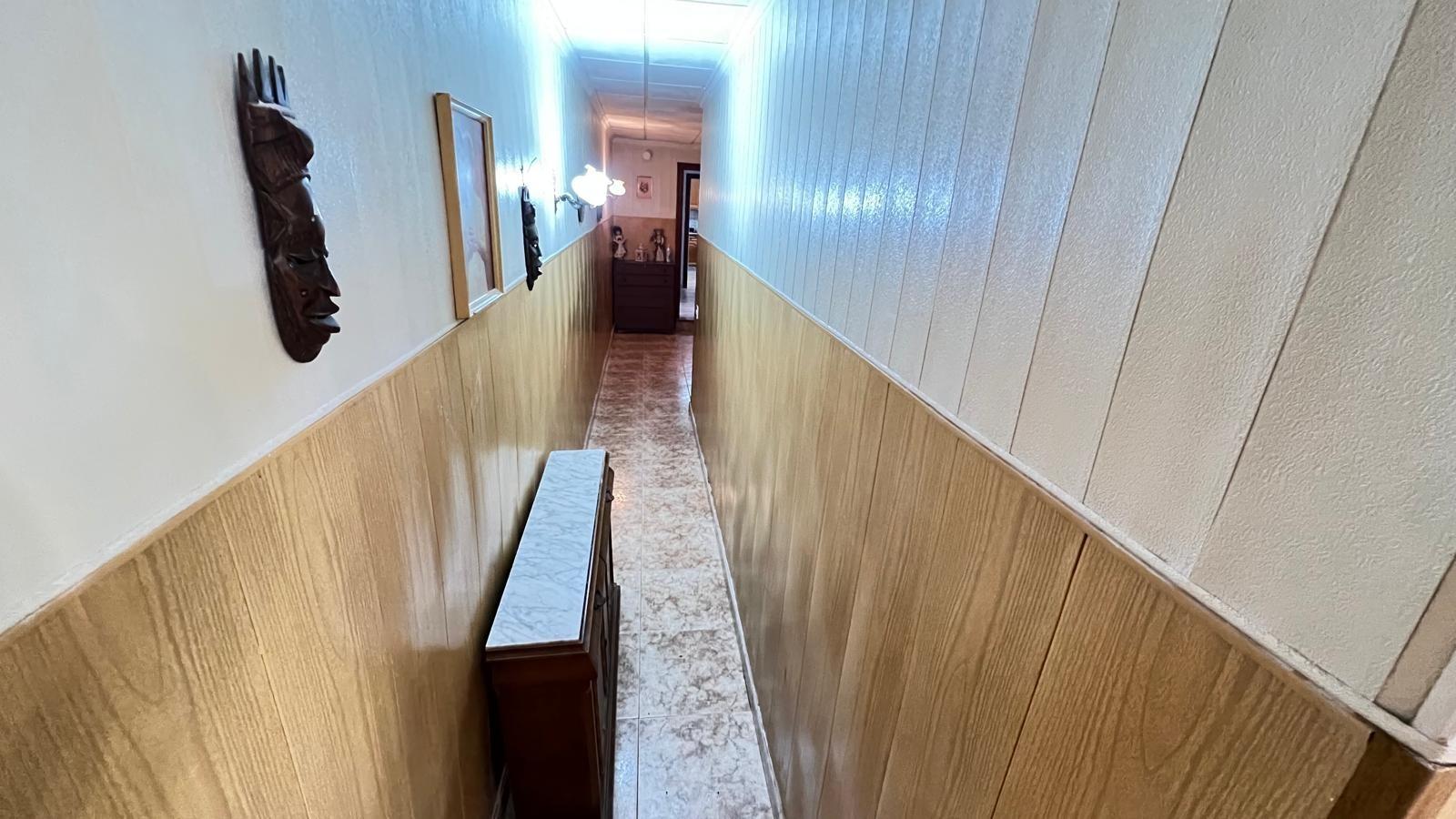 Garden in apartment for sale in Torrevieja