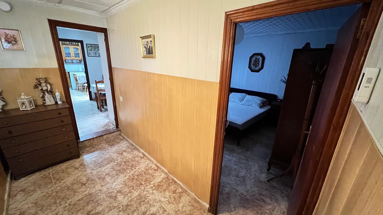 Dining area in apartment for sale in Torrevieja