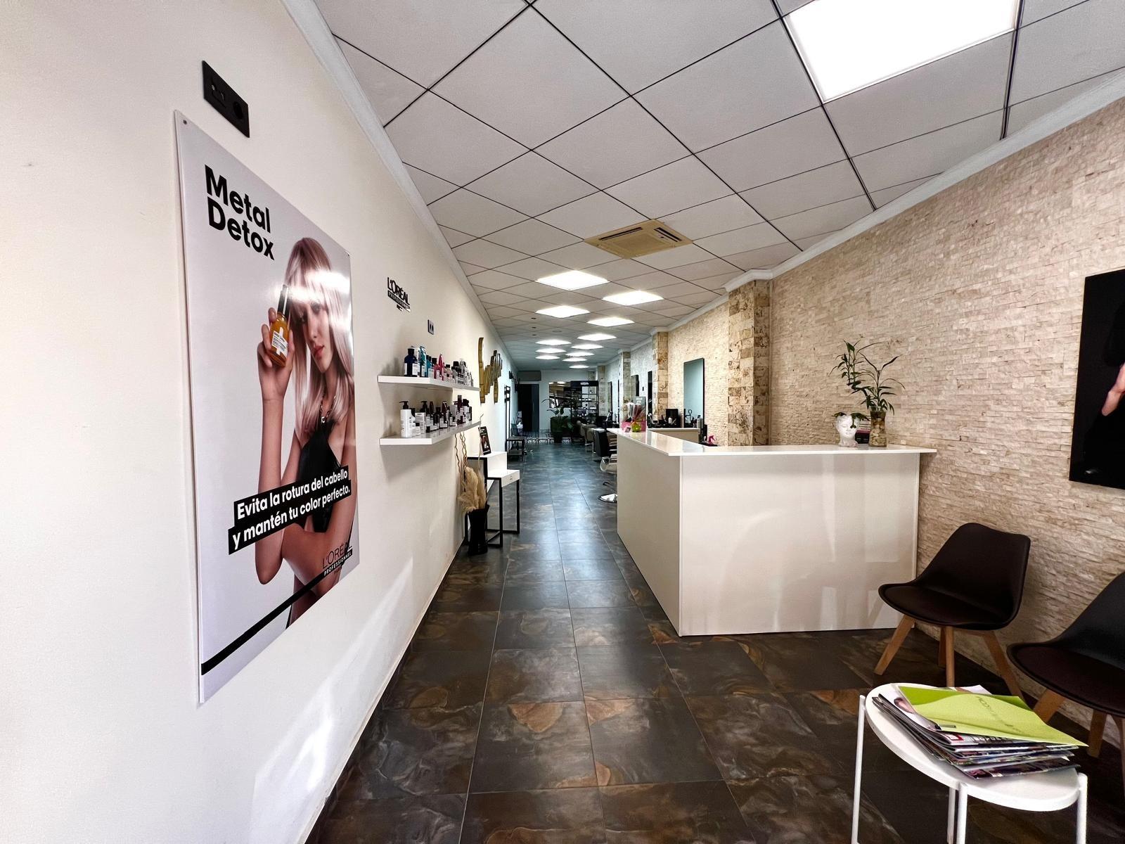 Exterior view in commercial for sale in Torrevieja