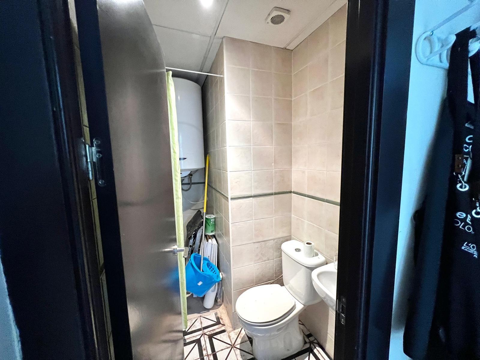 Garden in commercial for sale in Torrevieja