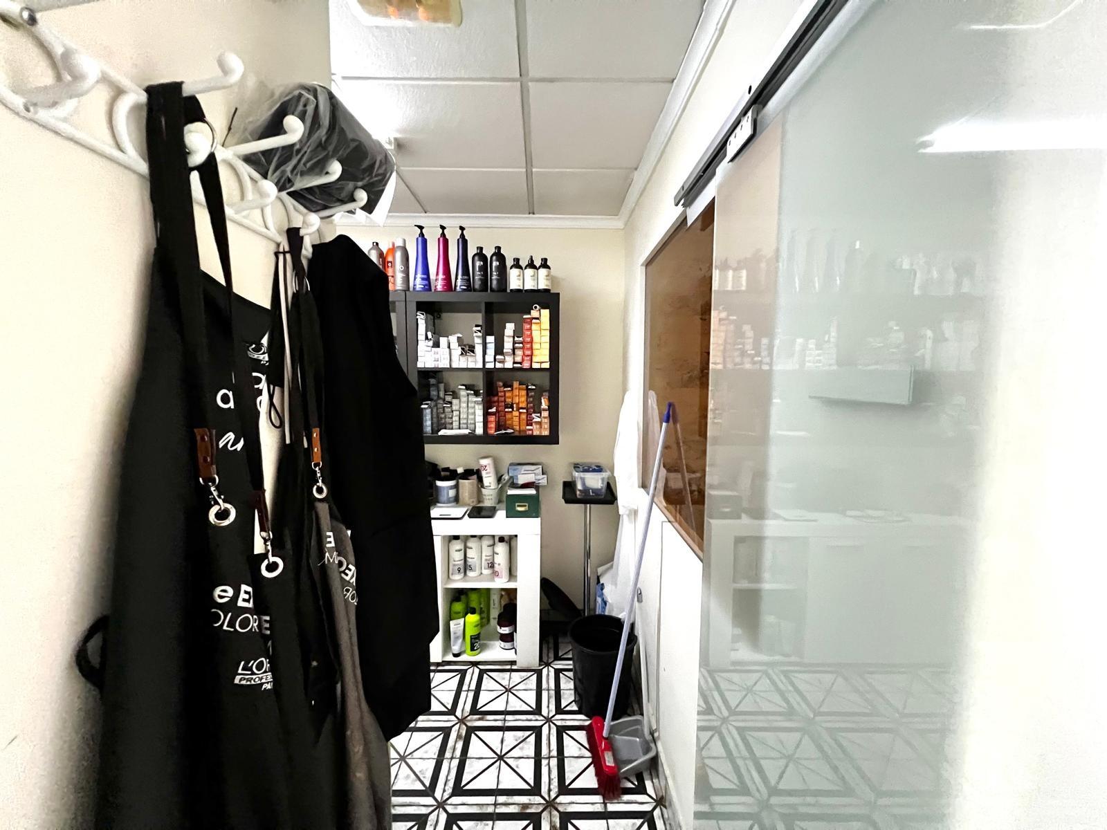 Exterior view in commercial for sale in Torrevieja