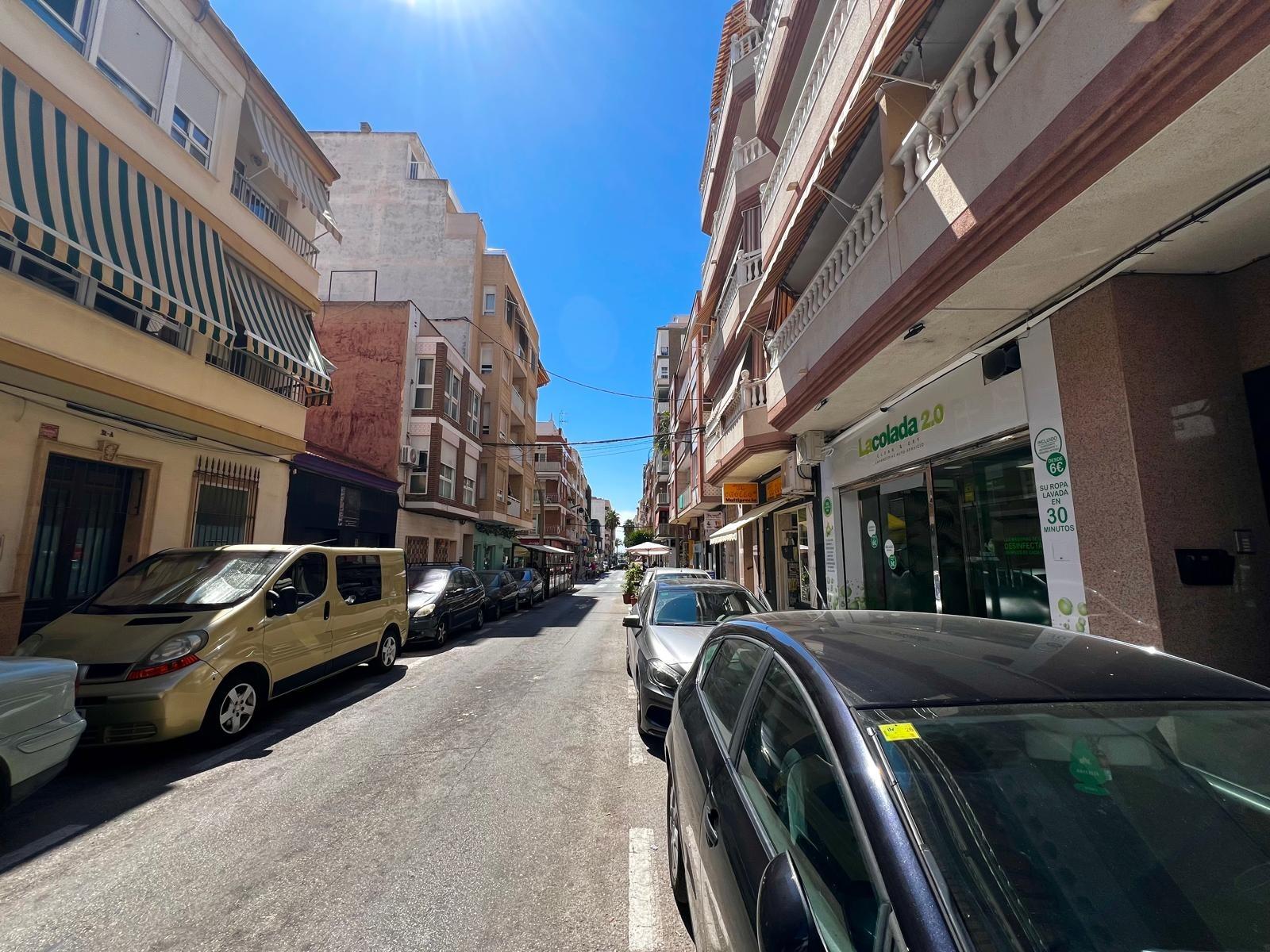 Dining area in commercial for sale in Torrevieja
