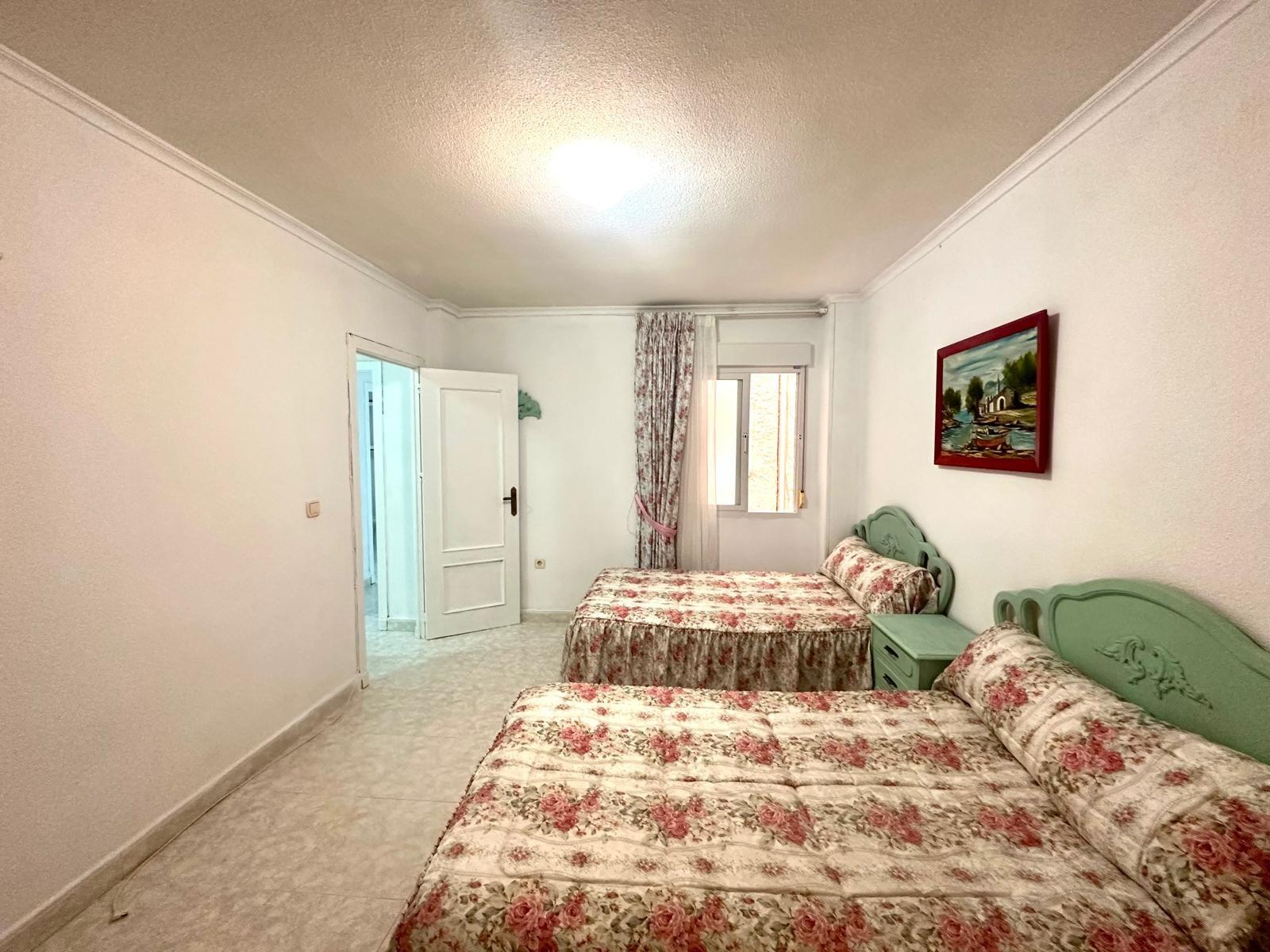 Living room in apartment for sale in Torrevieja