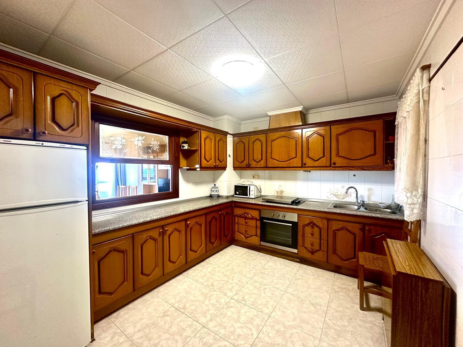 Master bedroom in apartment for sale in Torrevieja