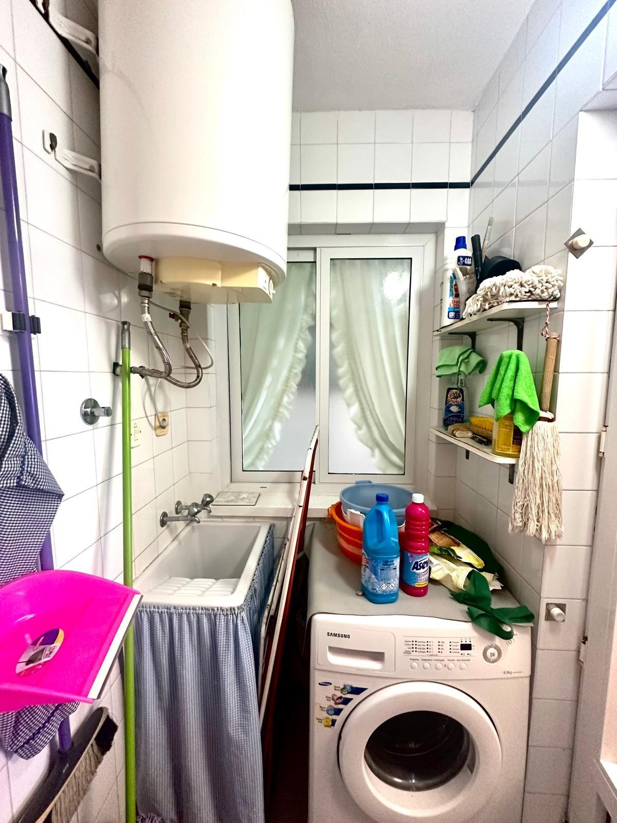 Bathroom in apartment for sale in Torrevieja
