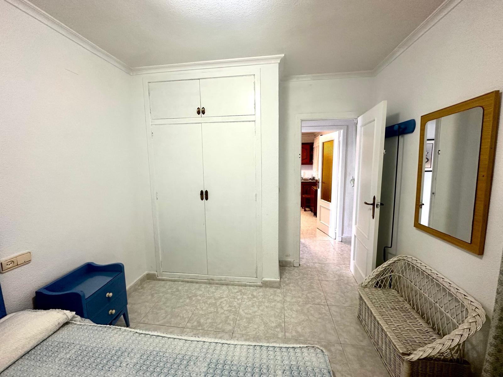 Dining area in apartment for sale in Torrevieja
