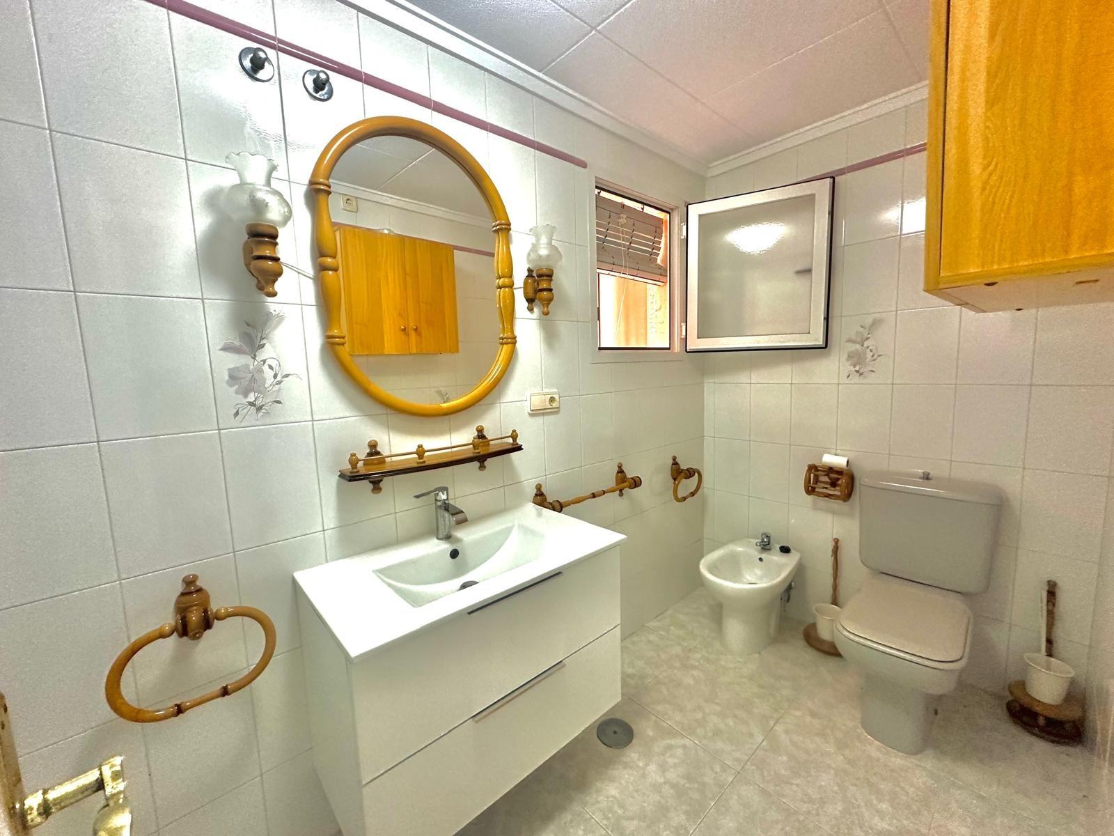 Exterior view in apartment for sale in Torrevieja