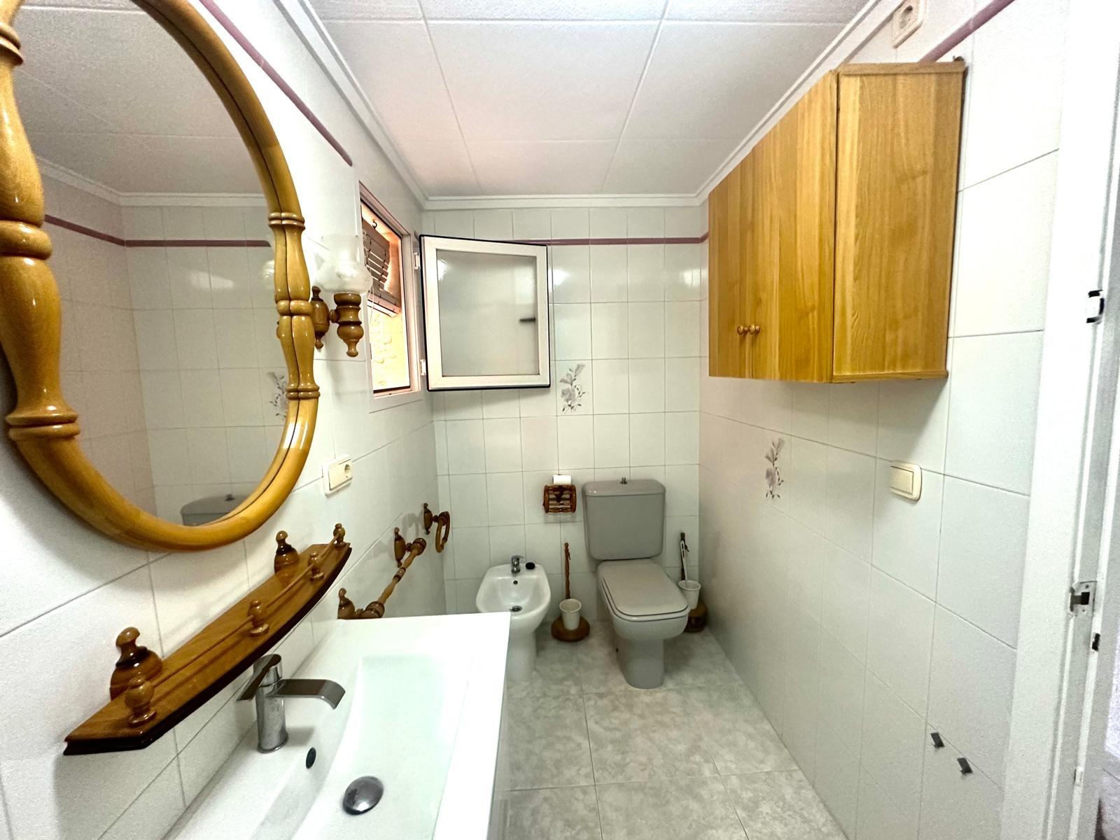Living room in apartment for sale in Torrevieja