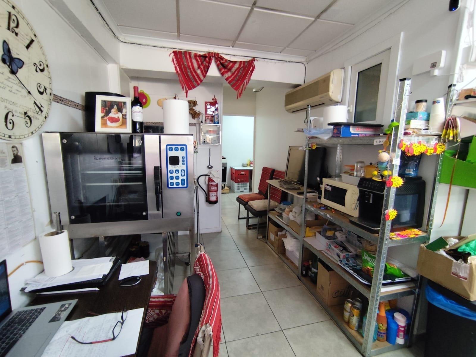 Exterior view in commercial for sale in Torrevieja