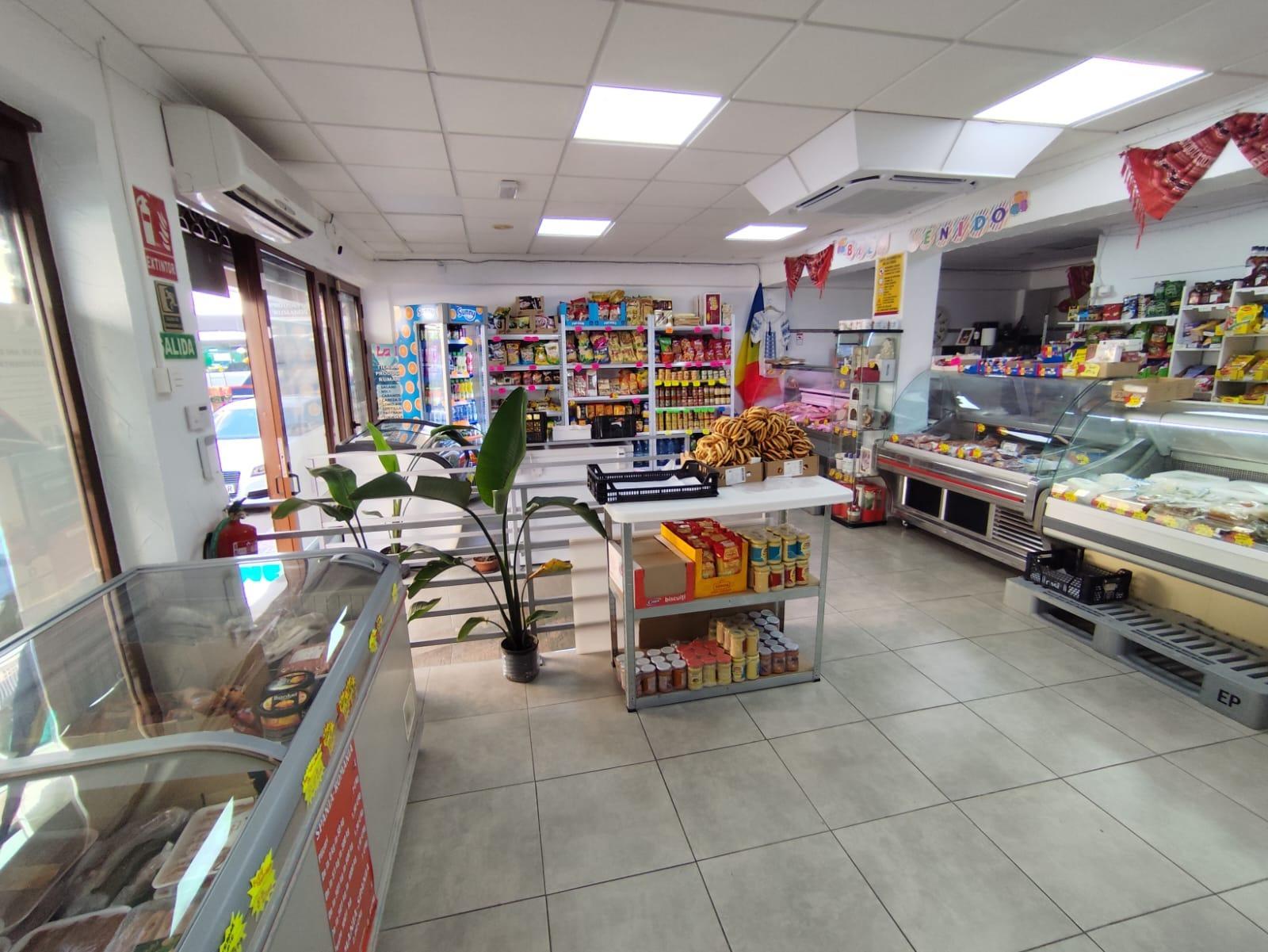 Terrace in commercial for sale in Torrevieja