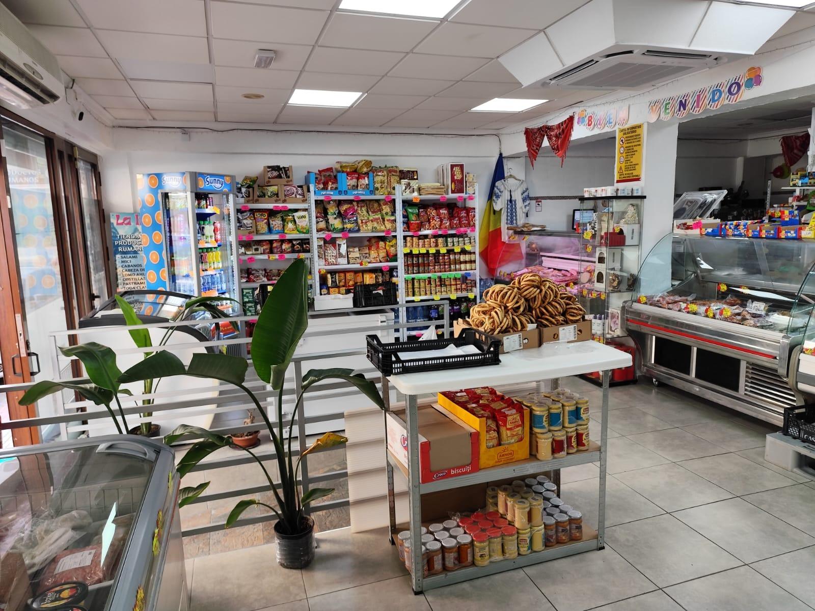 Garden in commercial for sale in Torrevieja
