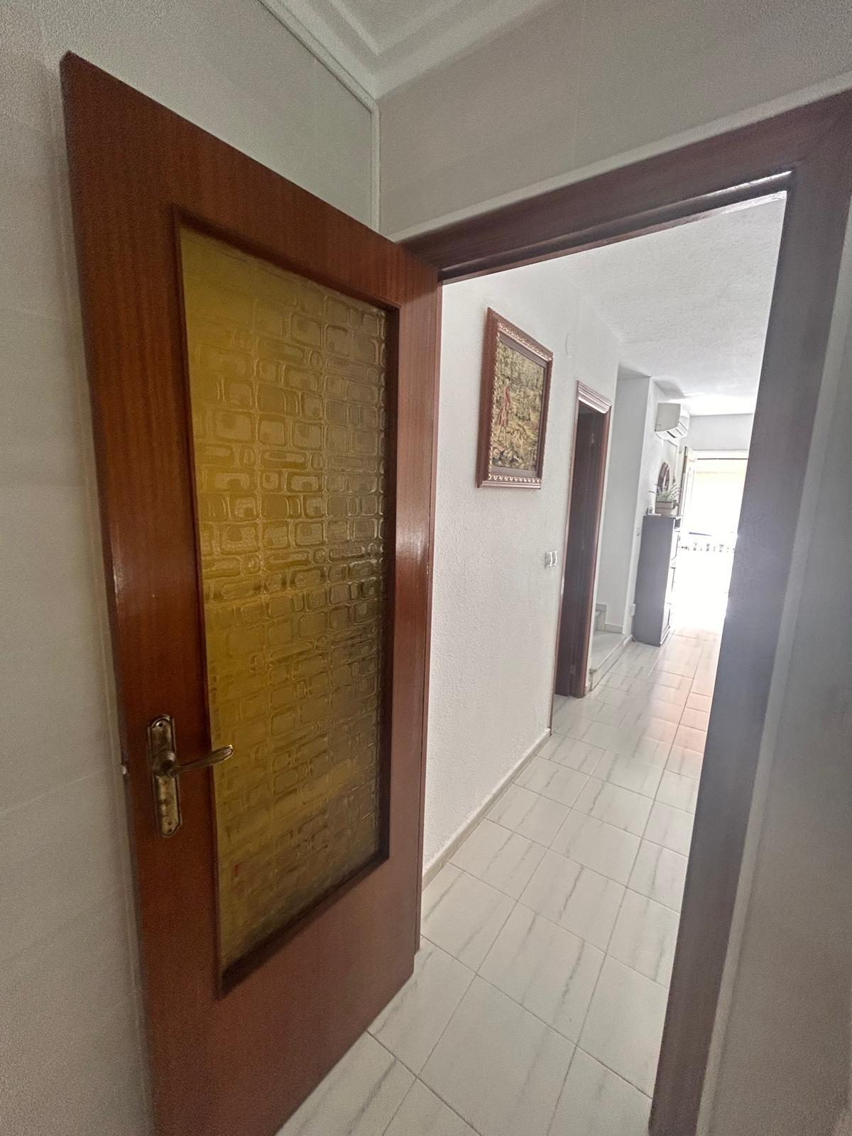 Exterior view in terraced for sale in Torrevieja