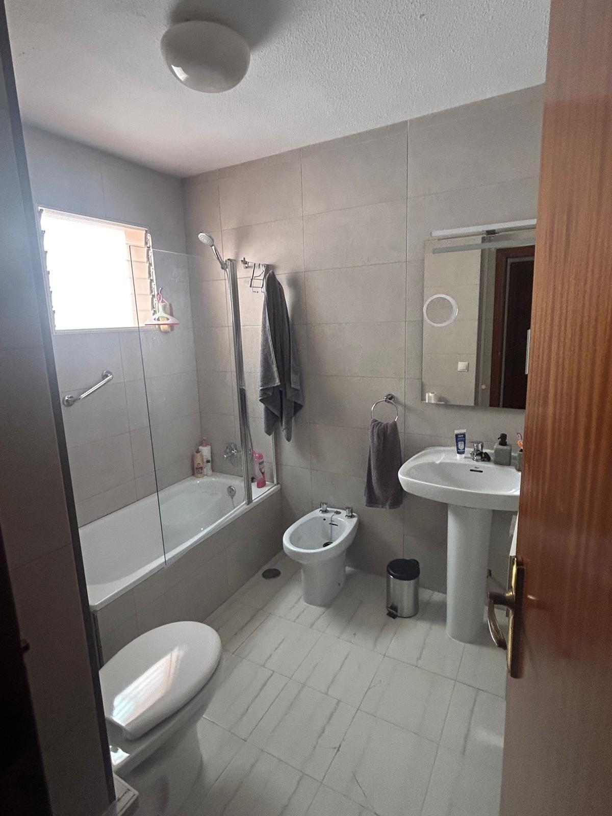 Master bedroom in terraced for sale in Torrevieja