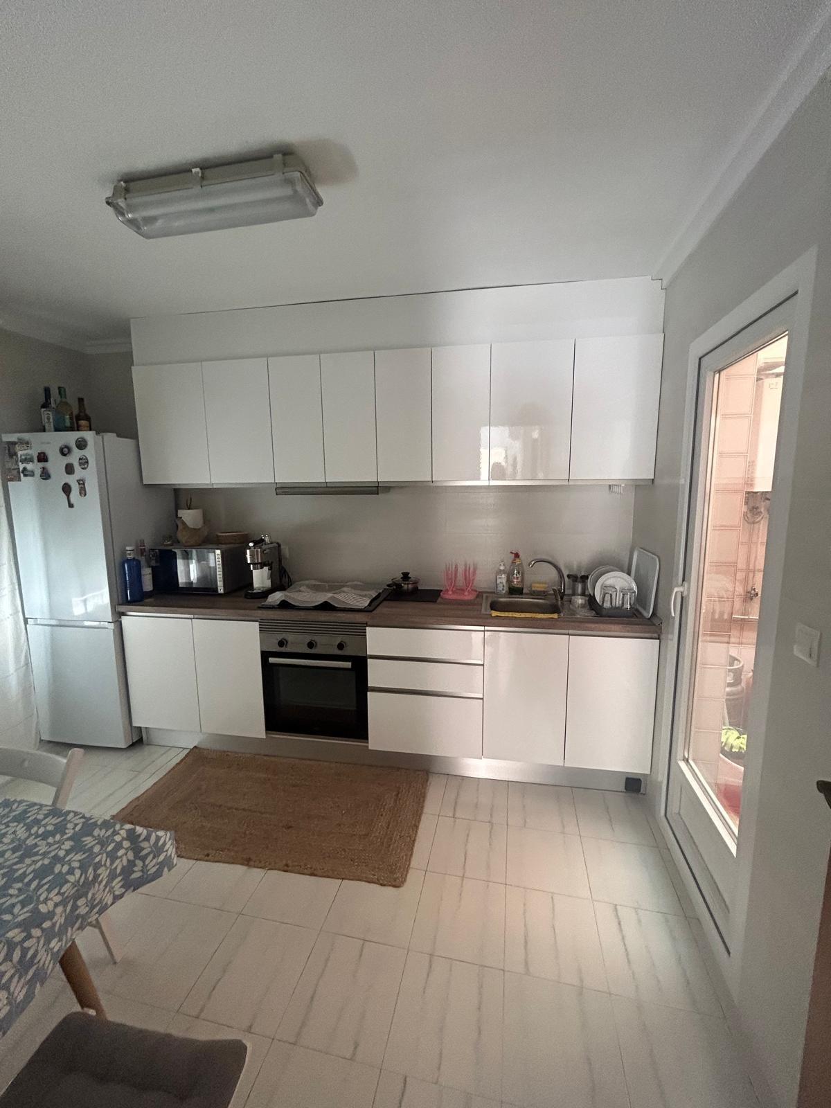 Pool area in terraced for sale in Torrevieja