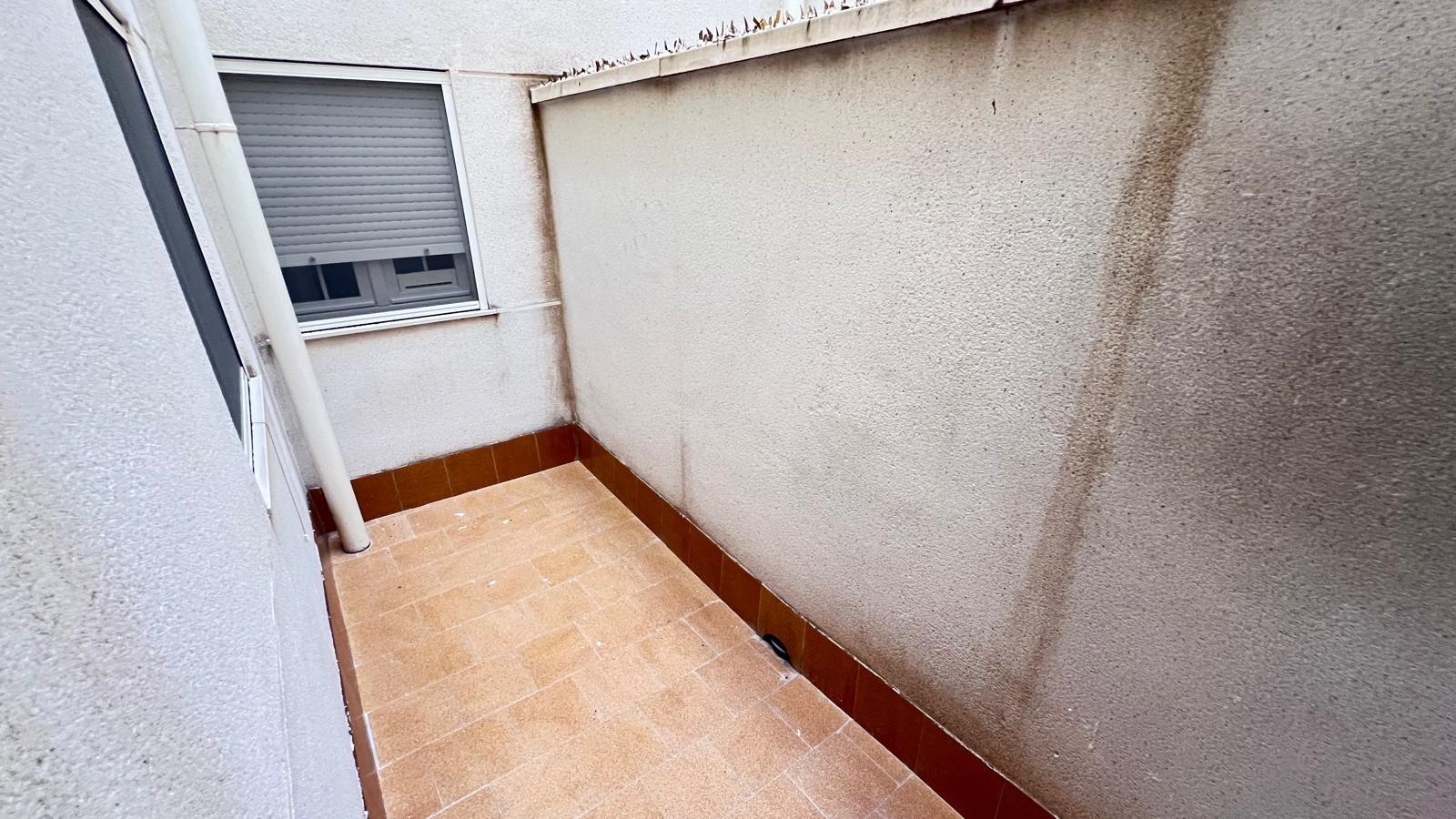 Kitchen in apartment for sale in Torrevieja