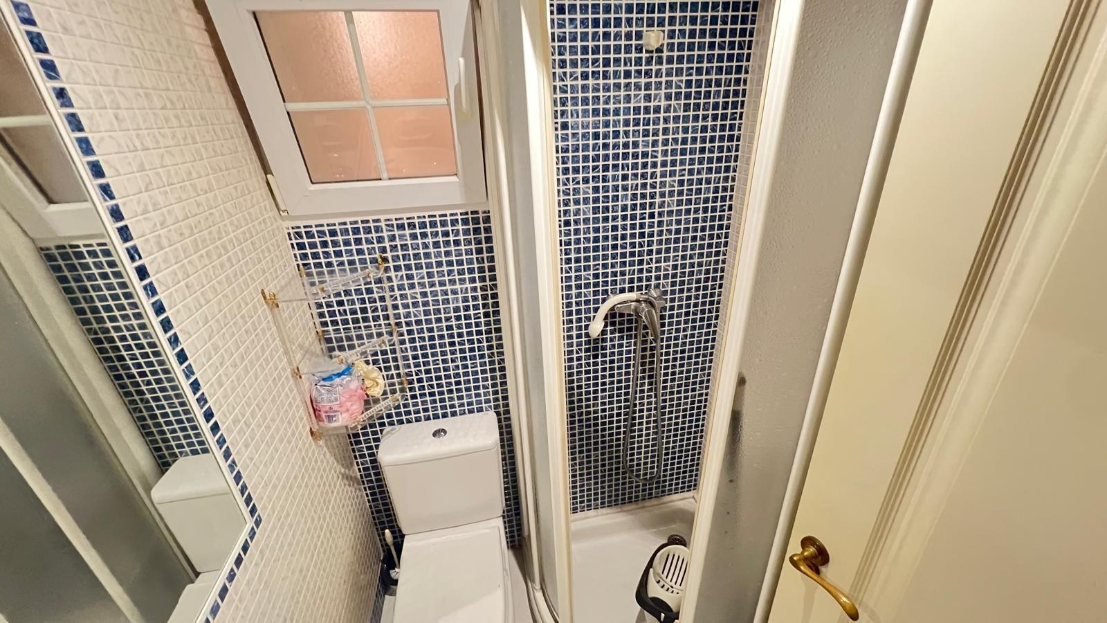 Dining area in apartment for sale in Torrevieja