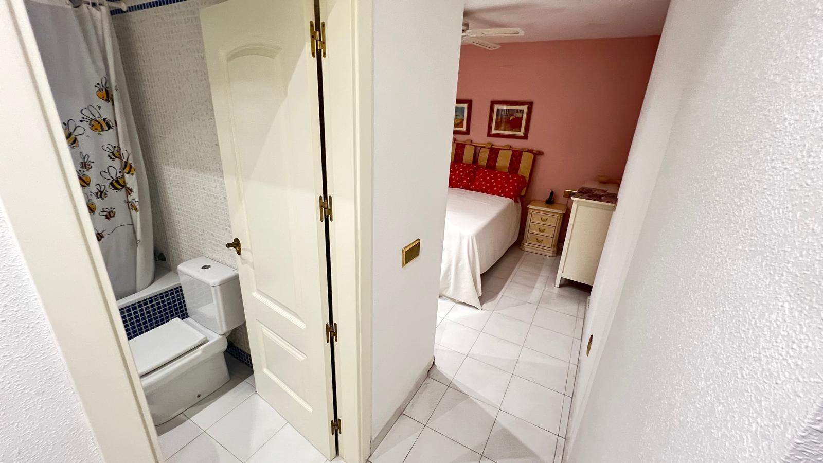 Exterior view in apartment for sale in Torrevieja