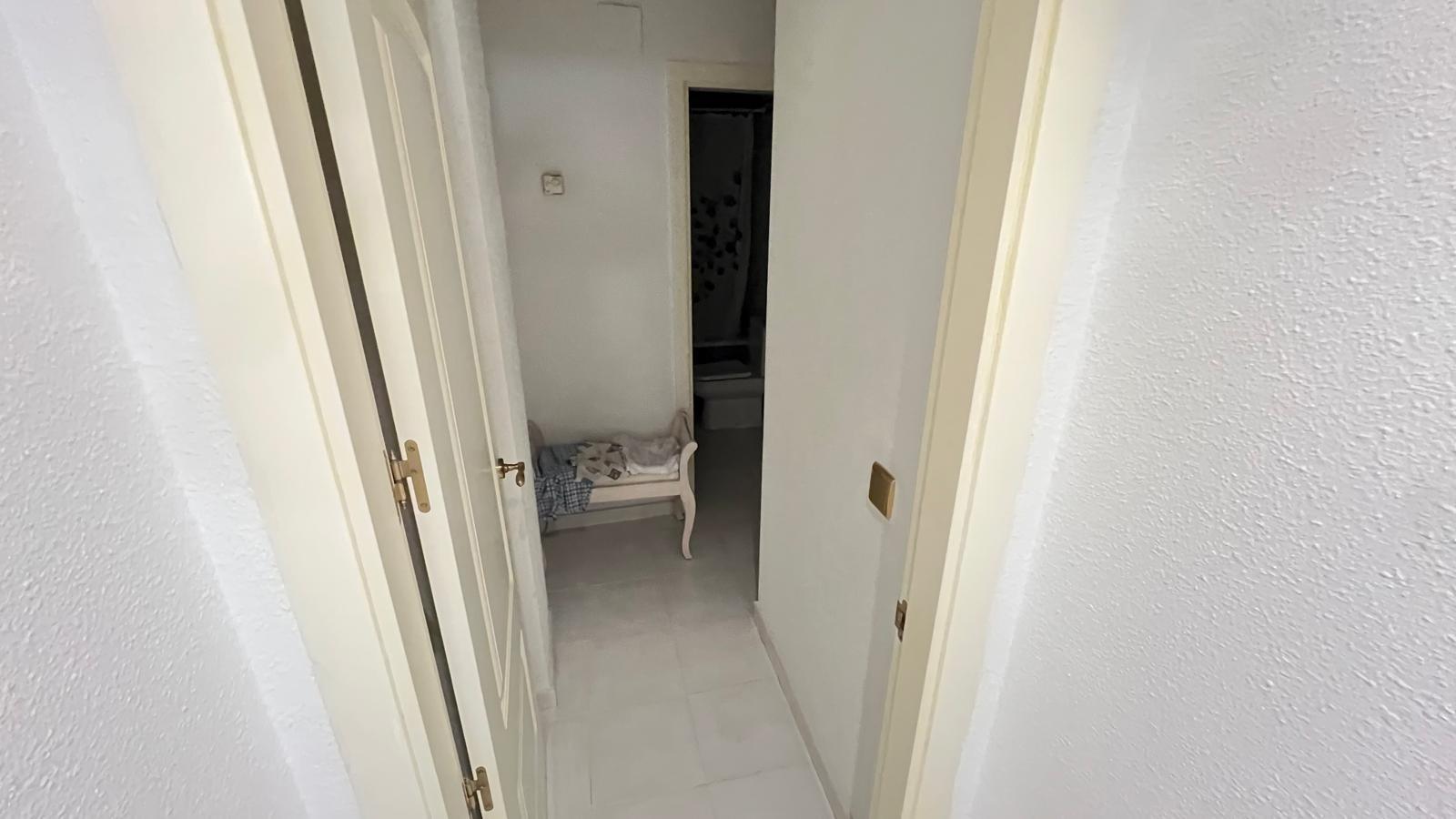 Living room in apartment for sale in Torrevieja