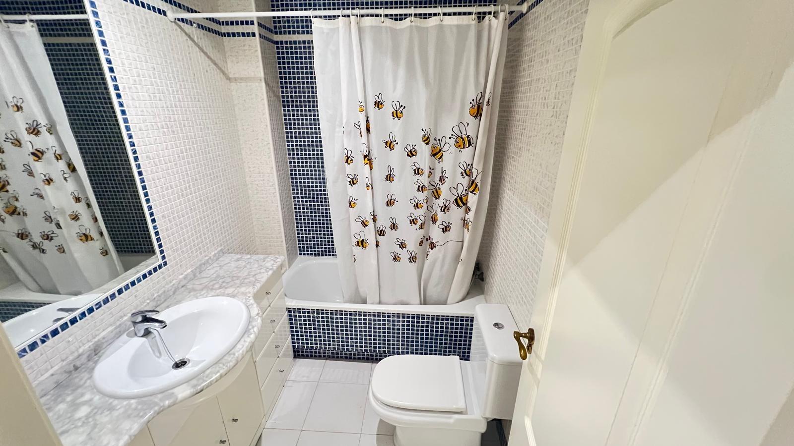 Kitchen in apartment for sale in Torrevieja