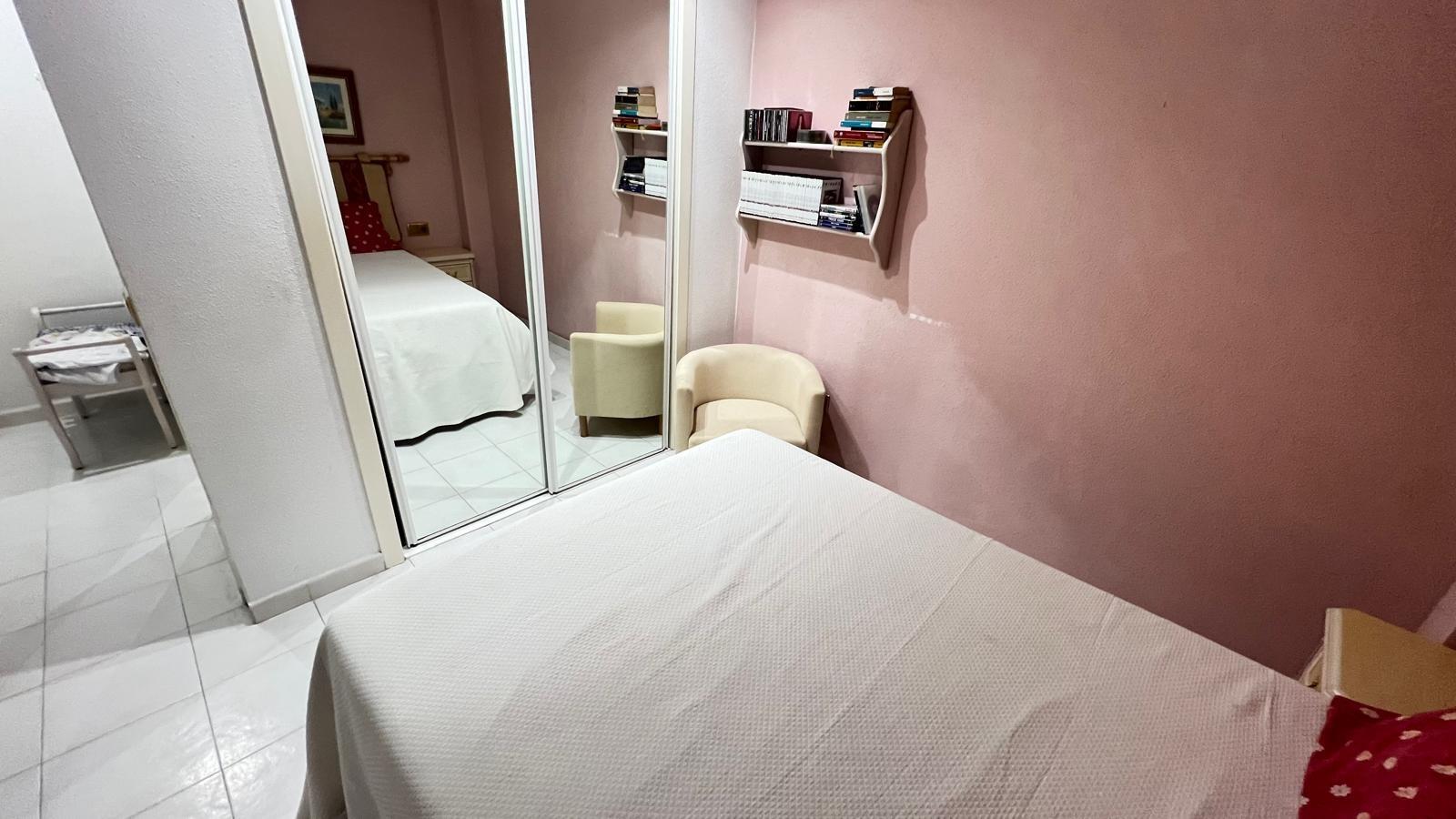 Bathroom in apartment for sale in Torrevieja