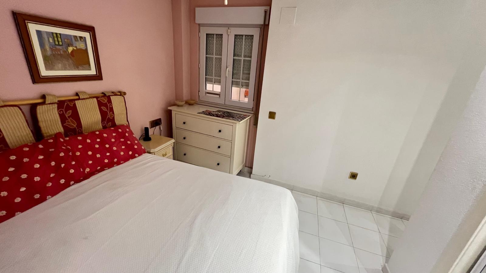 Pool area in apartment for sale in Torrevieja