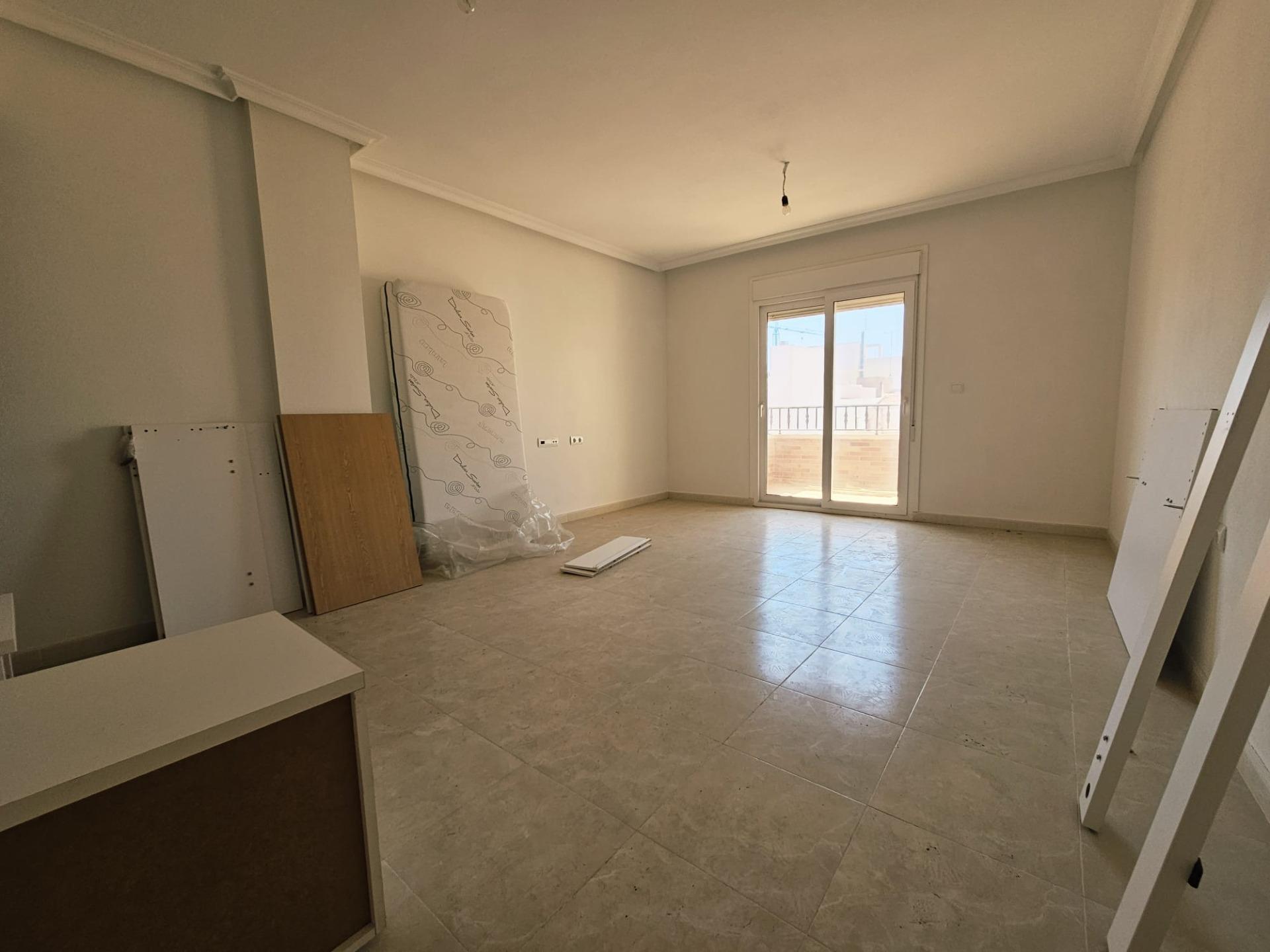 Exterior view in apartment for sale in Torrevieja