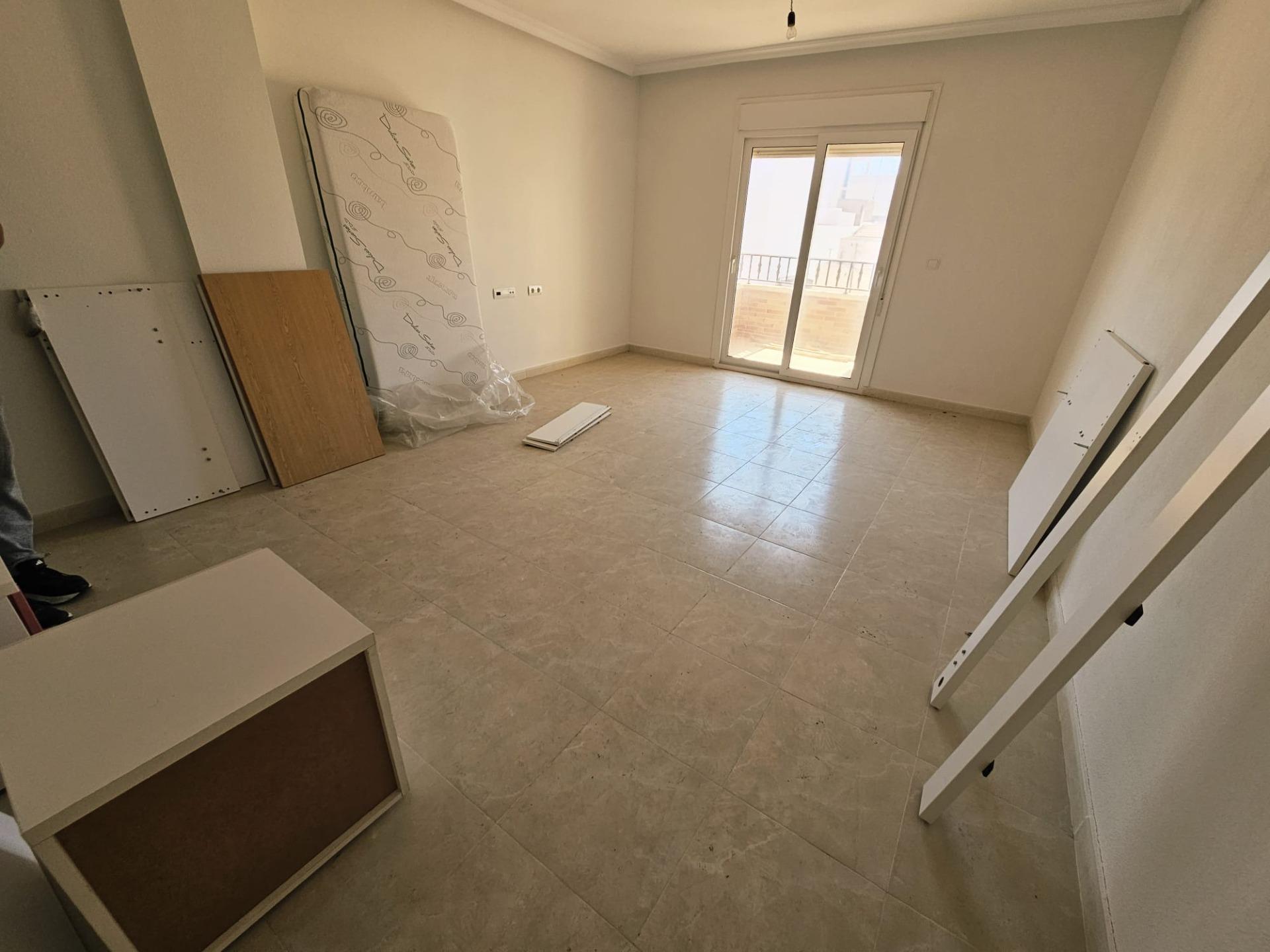 Living room in apartment for sale in Torrevieja