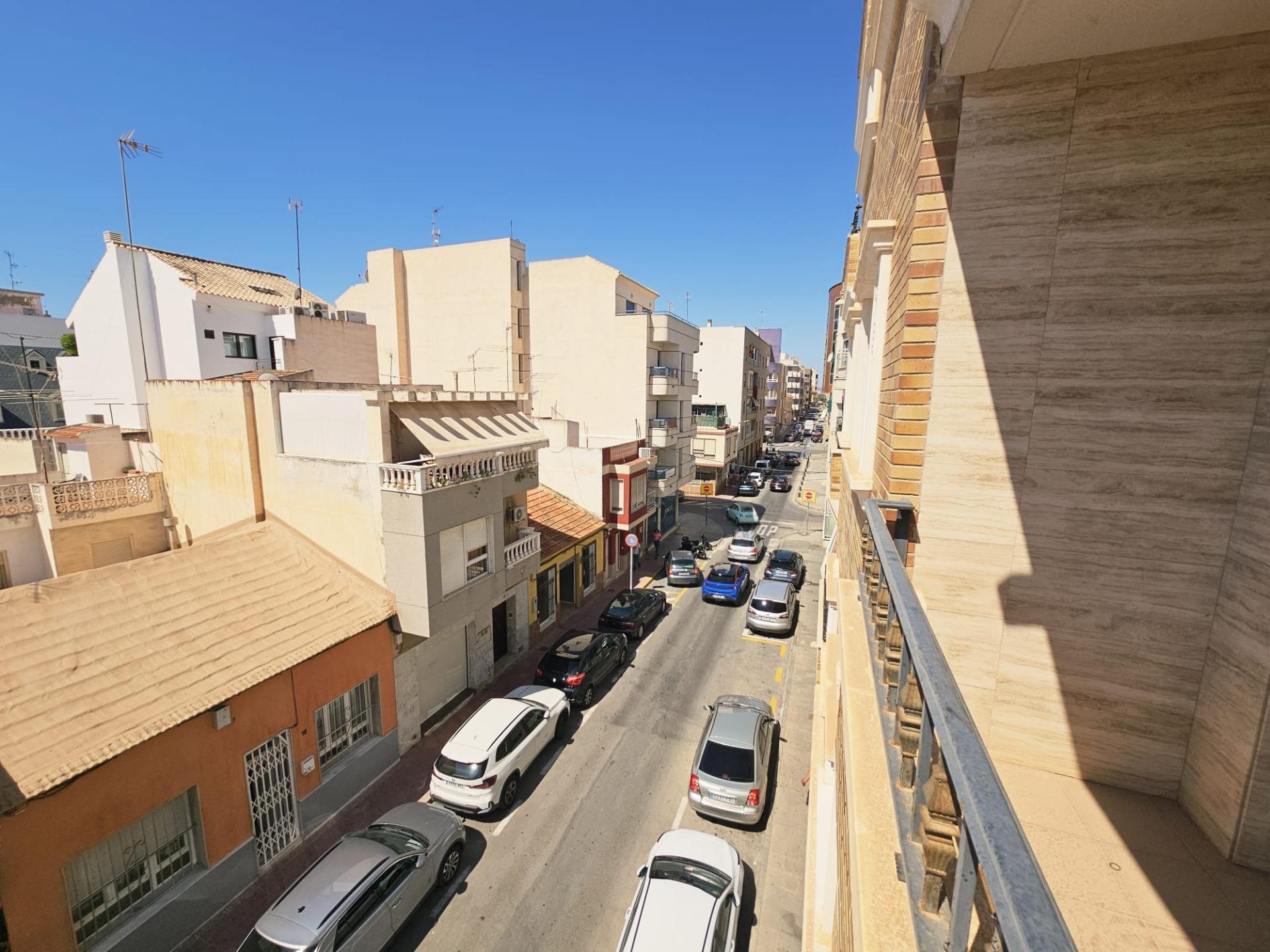 Bathroom in apartment for sale in Torrevieja