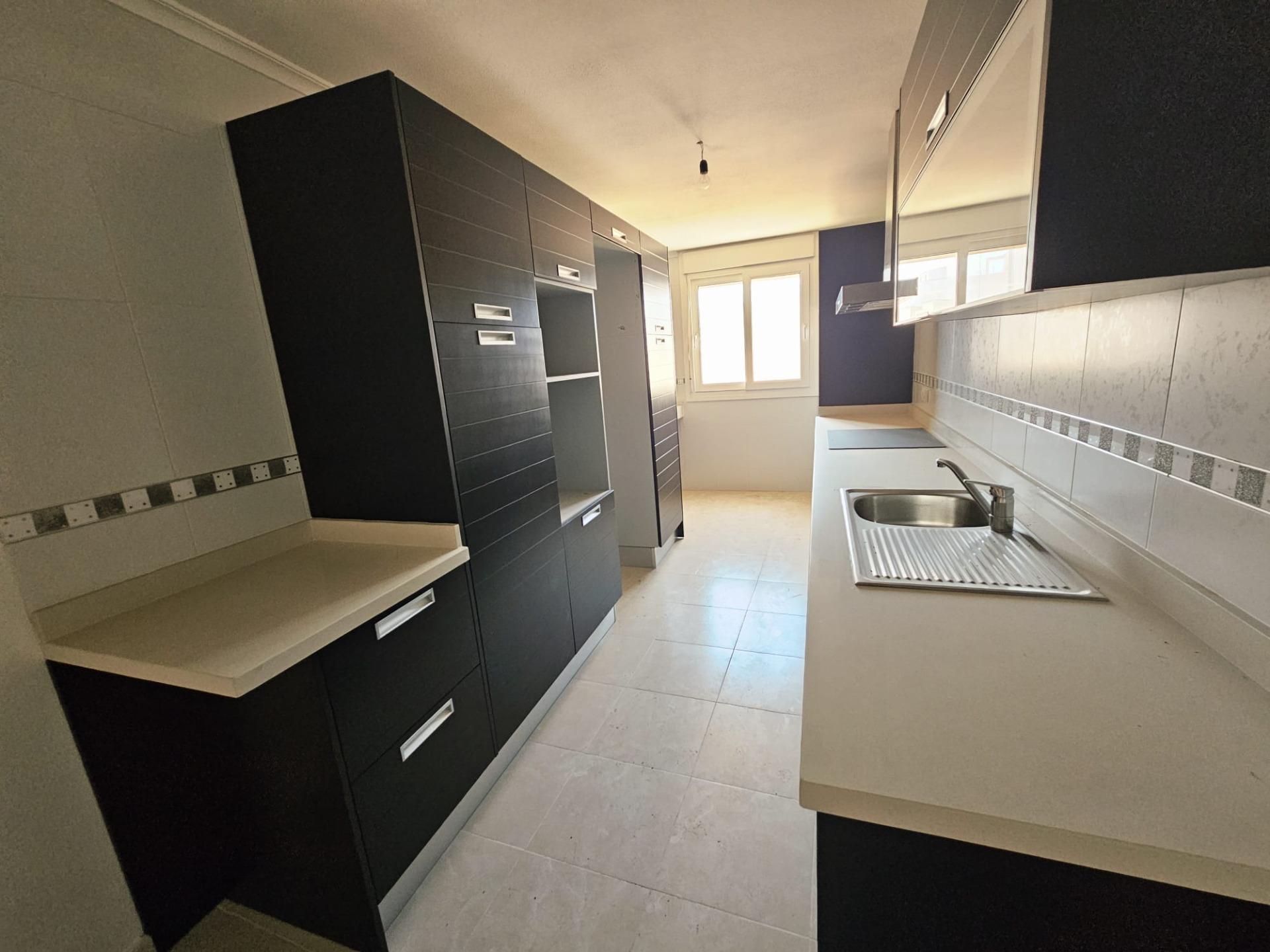Dining area in apartment for sale in Torrevieja