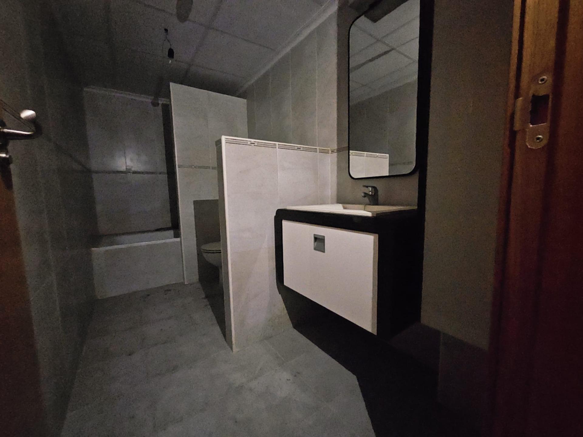 Kitchen in apartment for sale in Torrevieja