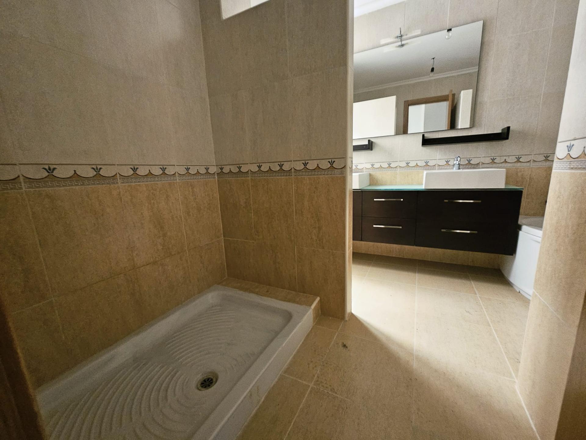 Master bedroom in apartment for sale in Torrevieja