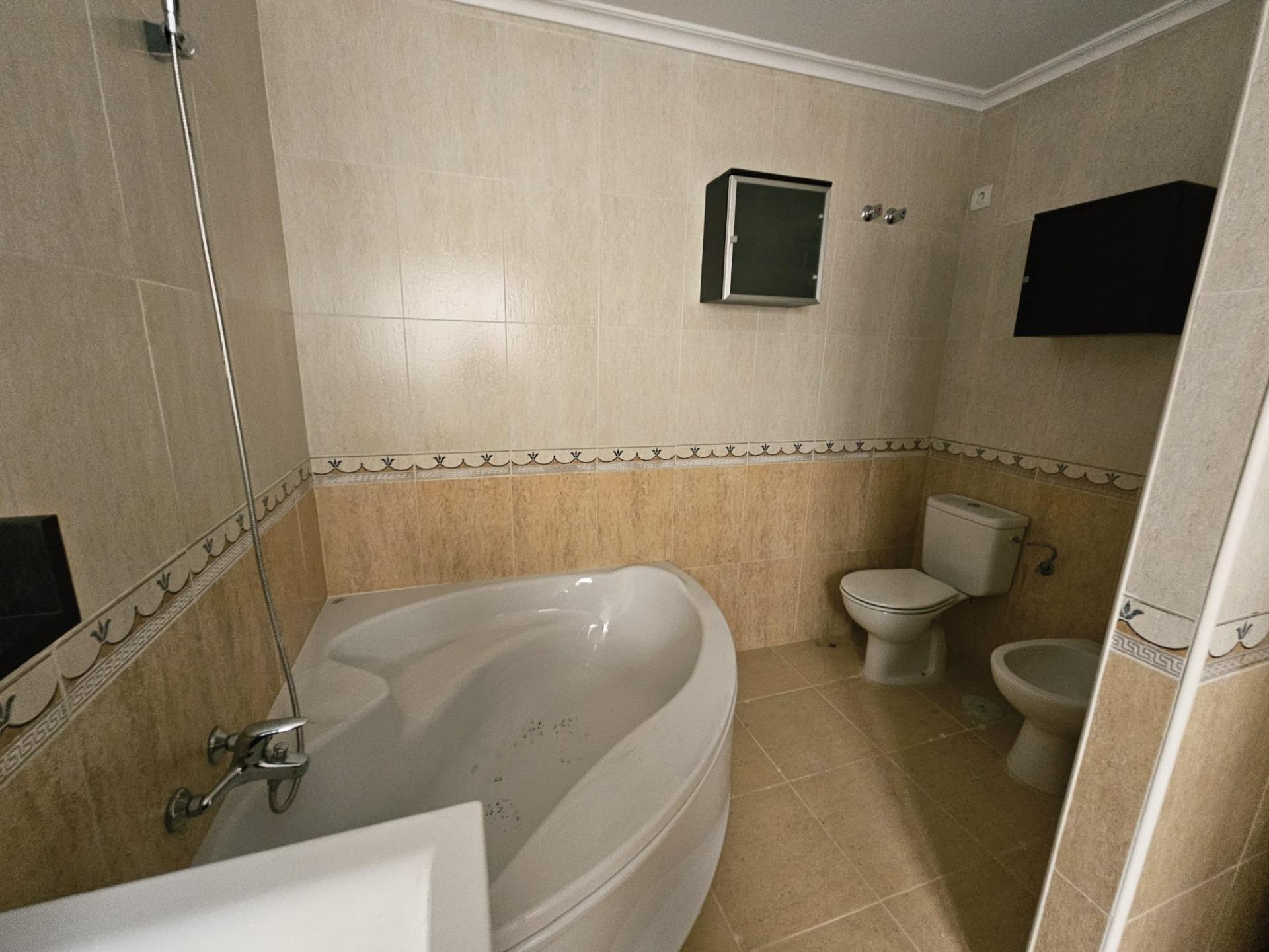 Terrace in apartment for sale in Torrevieja